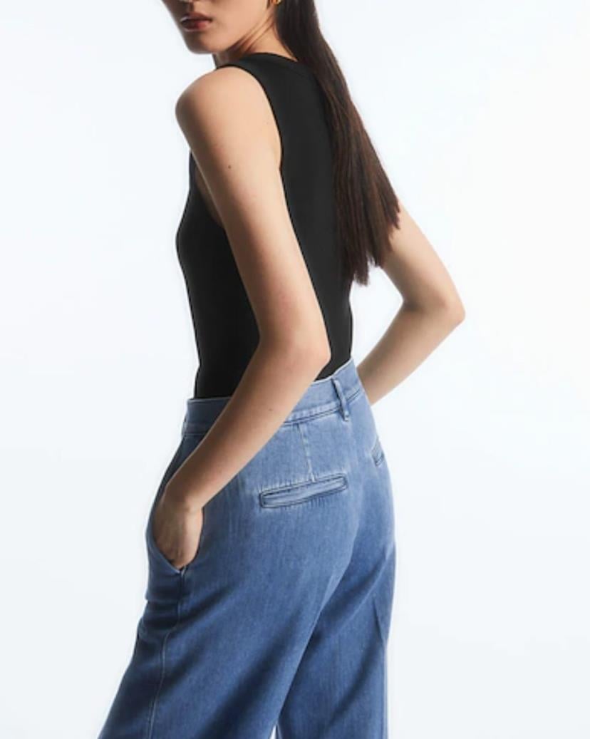 C.O.S Geniş Paça Pantolon