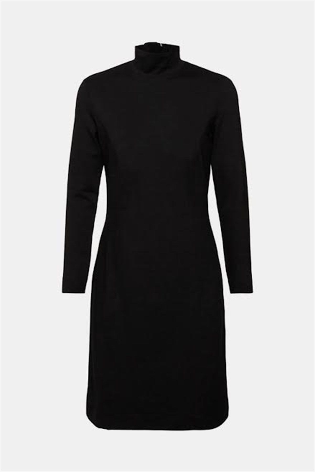 Esprit Siyah Basic Elbise