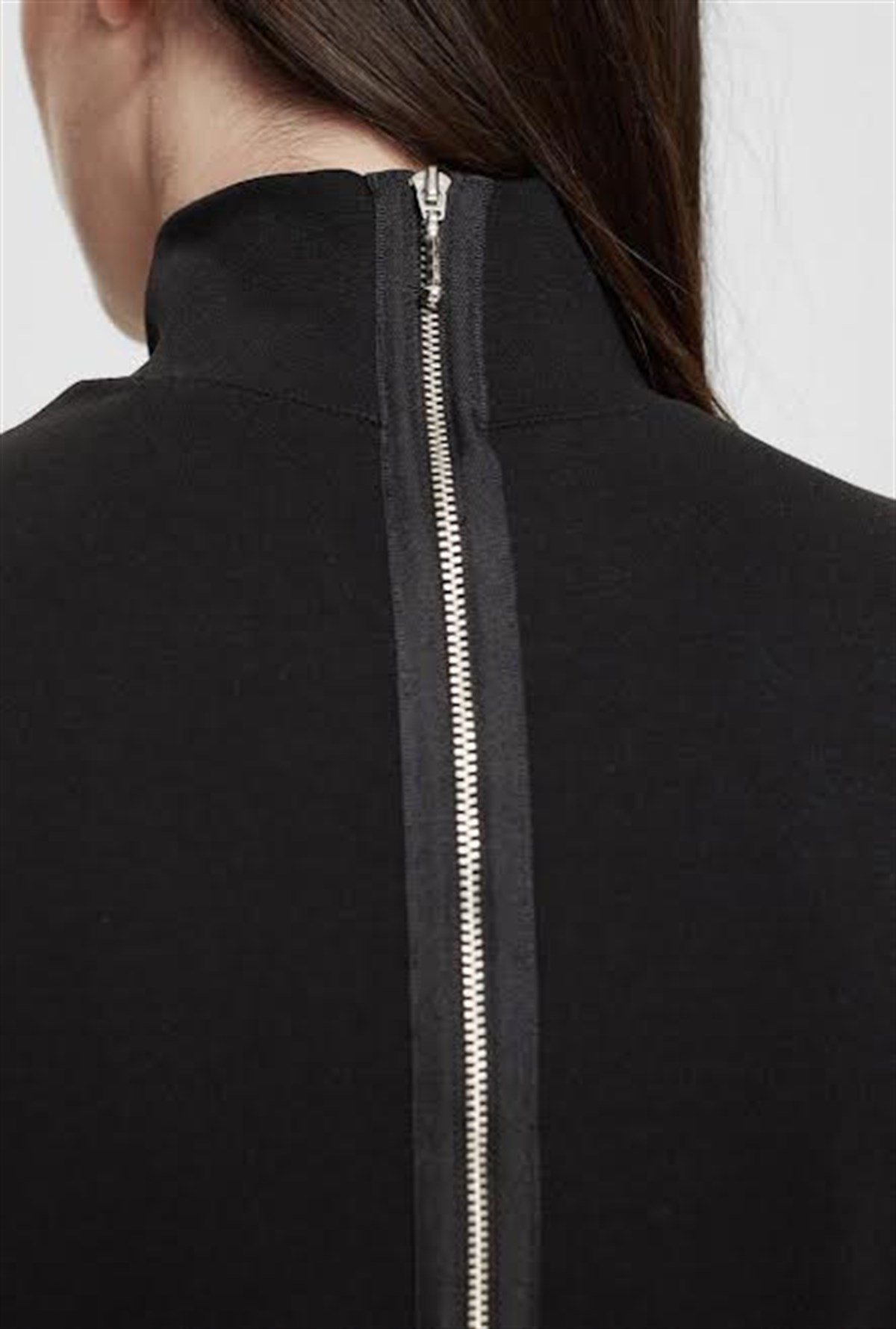 Esprit Siyah Basic Elbise