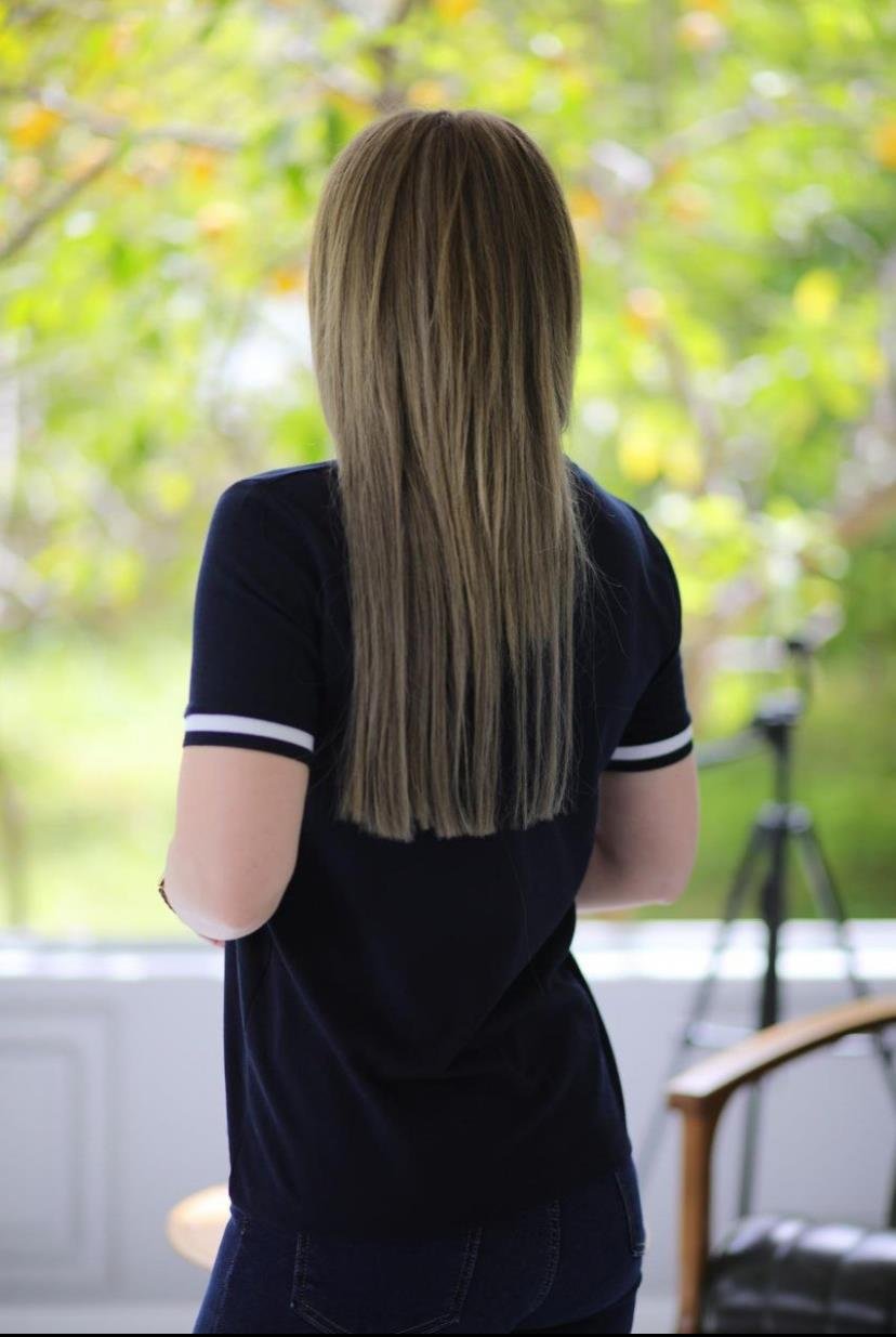 LCST Lacivert Basic Tişört