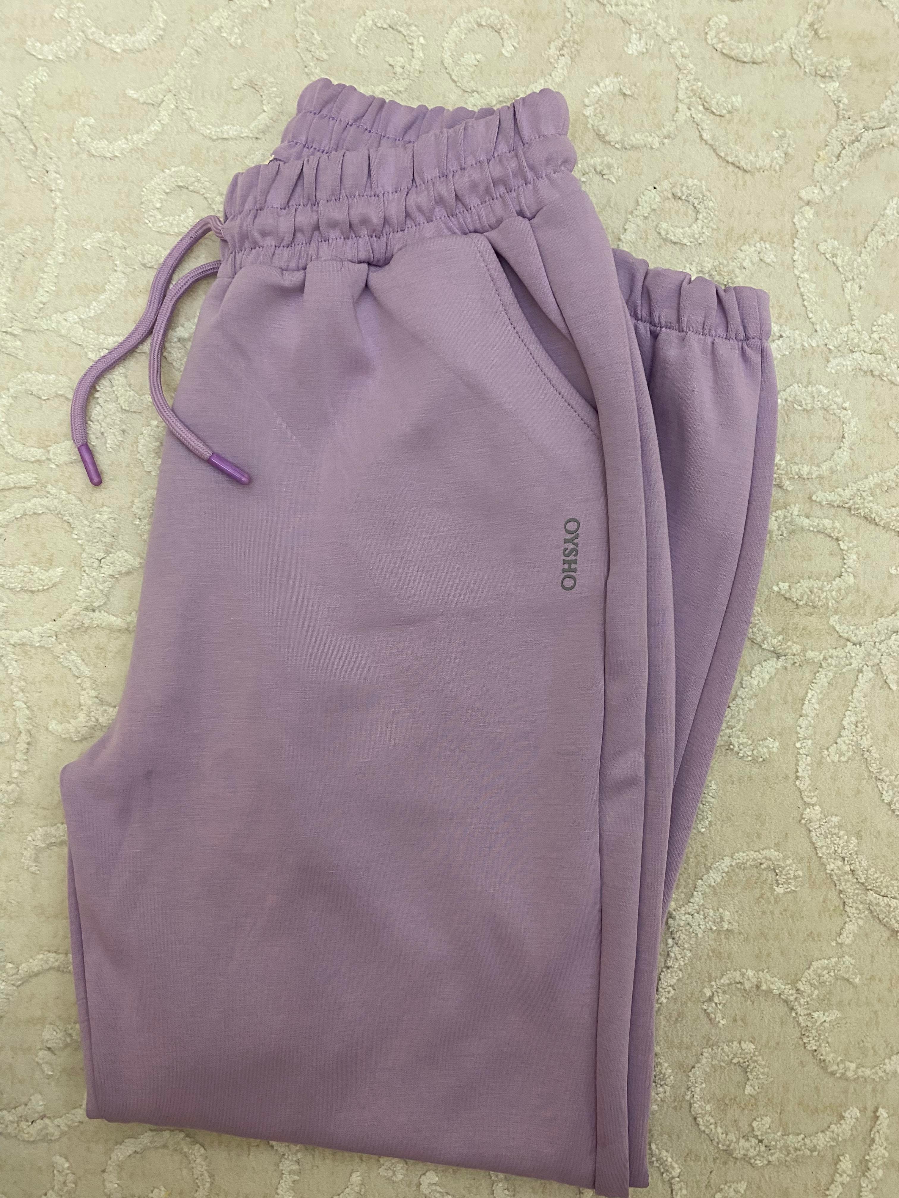 Lila Modal Pantolon