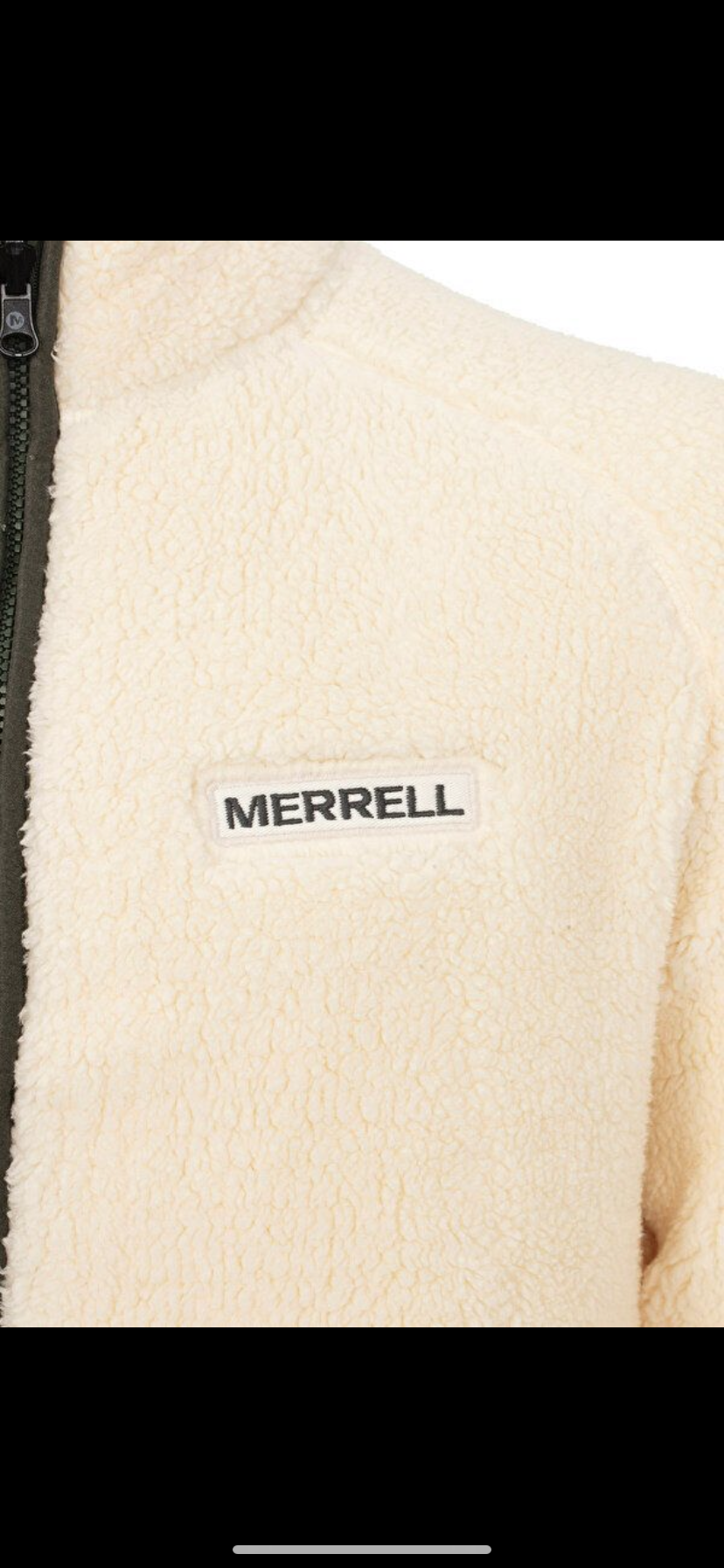 Merrell Peluş Ceket