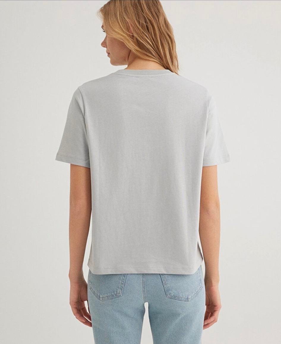 MV Taş Basic Tişört