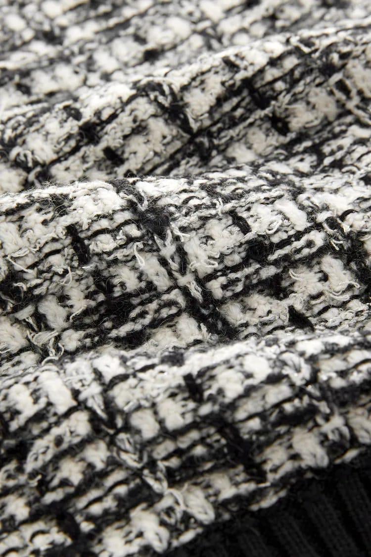 Next Cep DetaylıTüvit Ceket