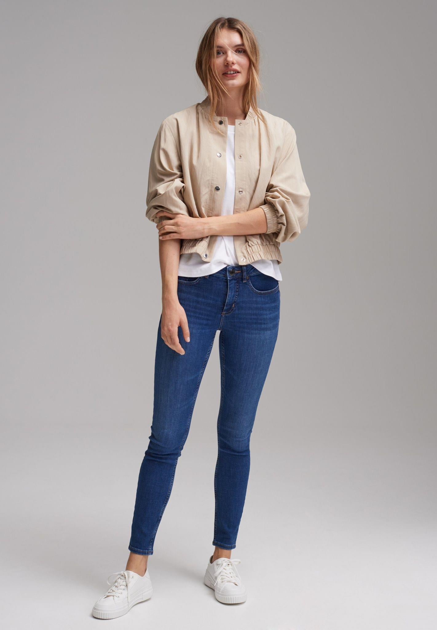 Opus Basic Reguler Tişört Beyaz