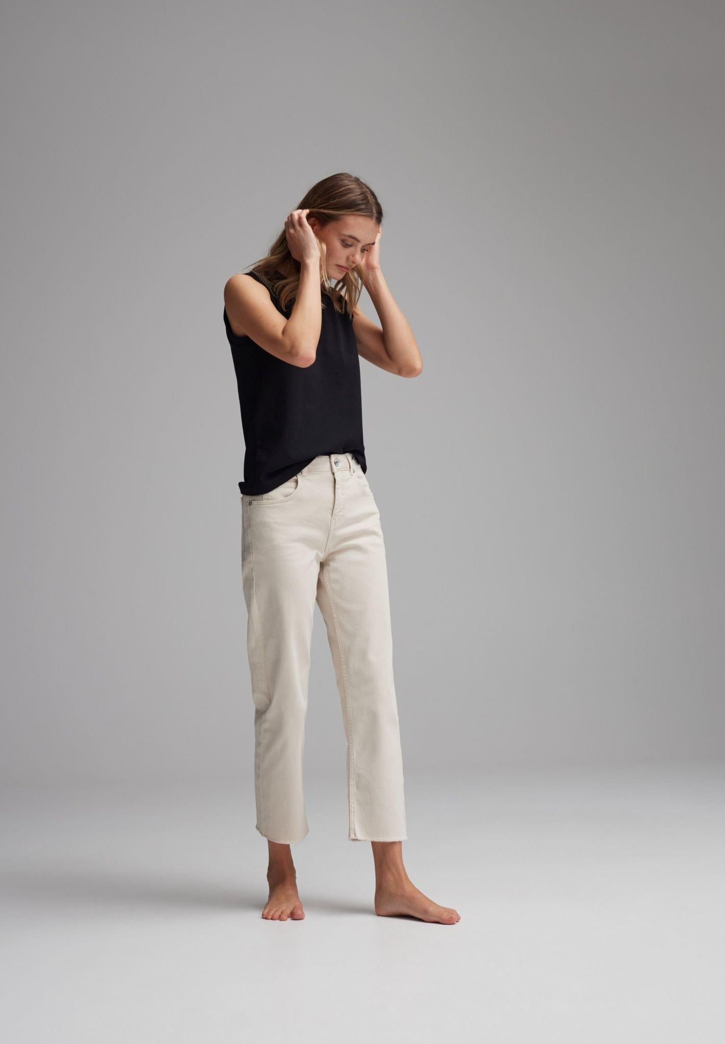 Opus Basic Reguler Tişört Siyah