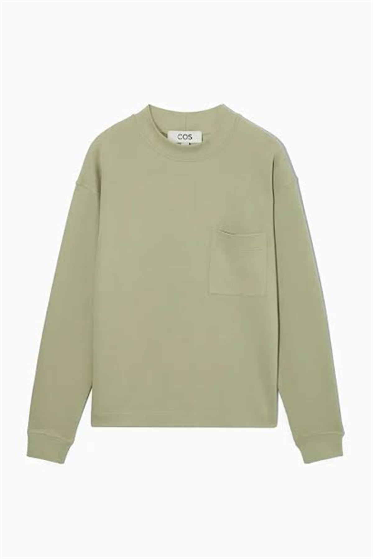 Orjinal Marka Bej Sweatshirt