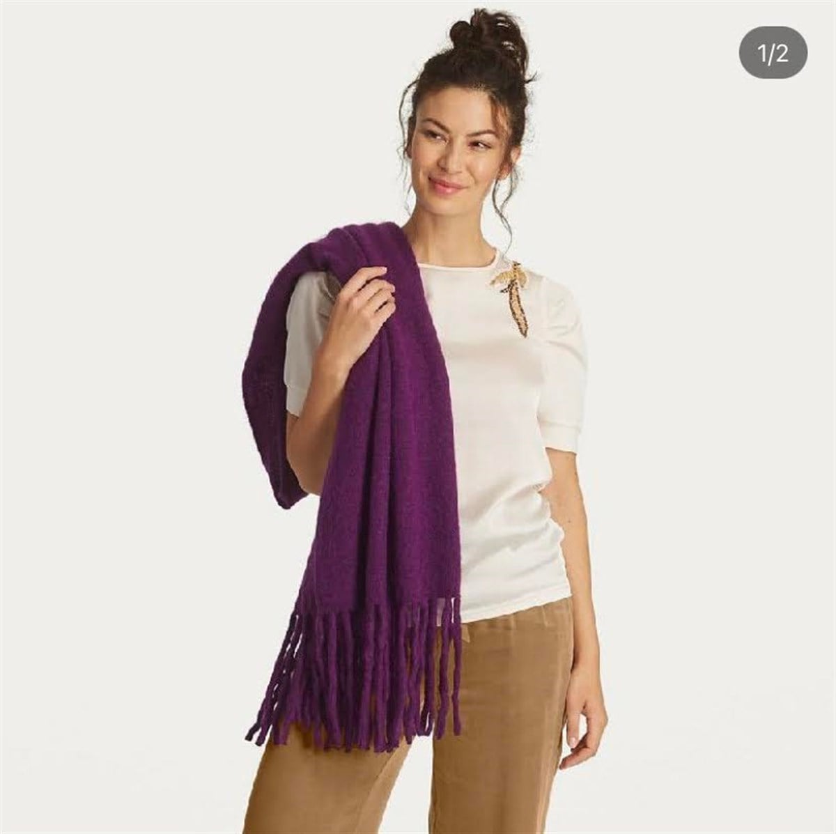 Rituals Boncuk İşlemeli BLuz