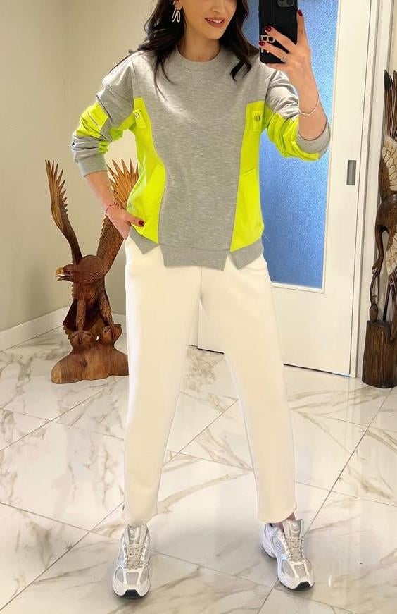 TWST Model Sweatshirt