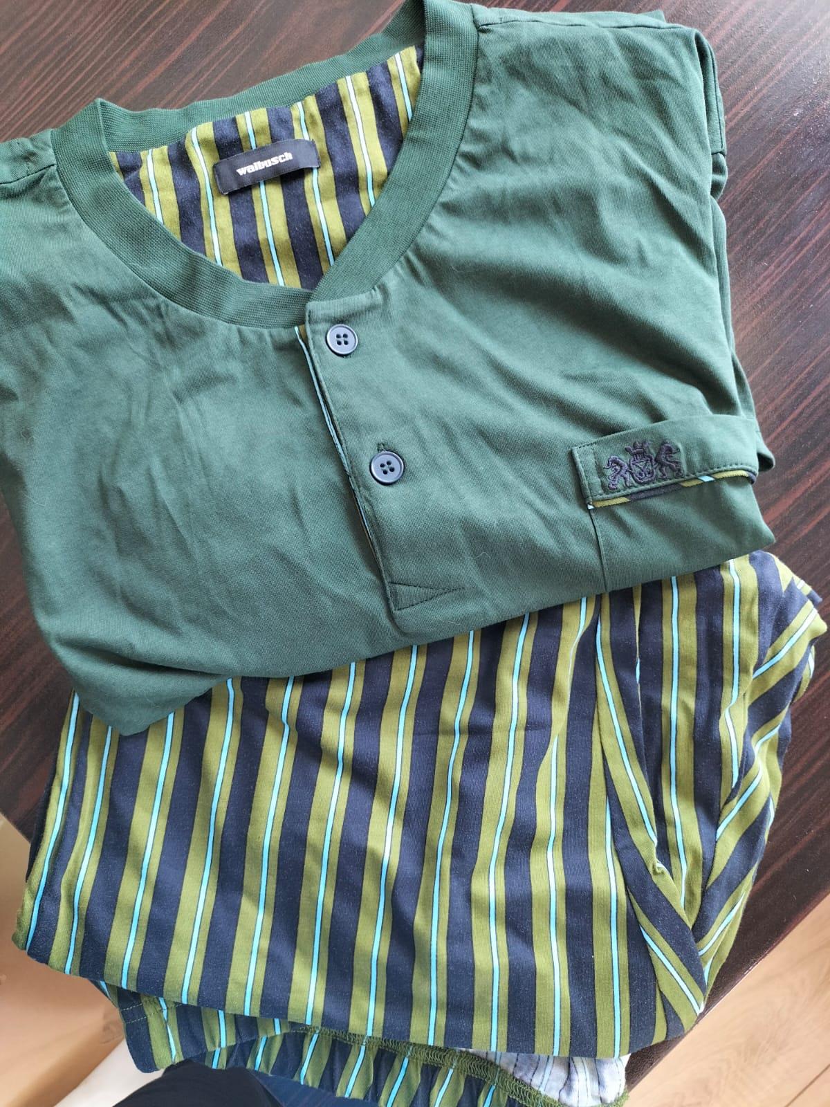 Walbusch Uzun Pijama Takımı