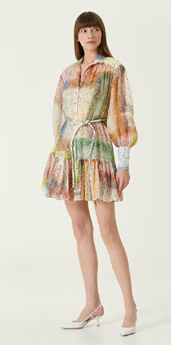 Zimmerman Muadil Şifon Elbise