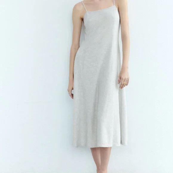 ZR Simli Triko Elbise