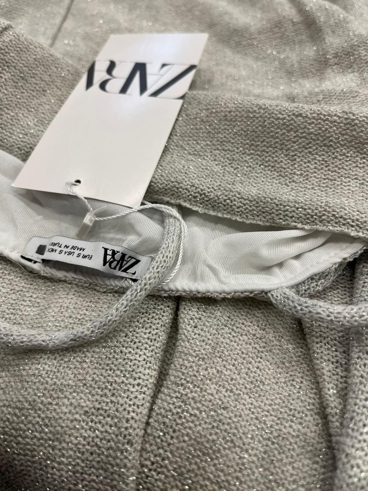 ZR Simli Triko Elbise