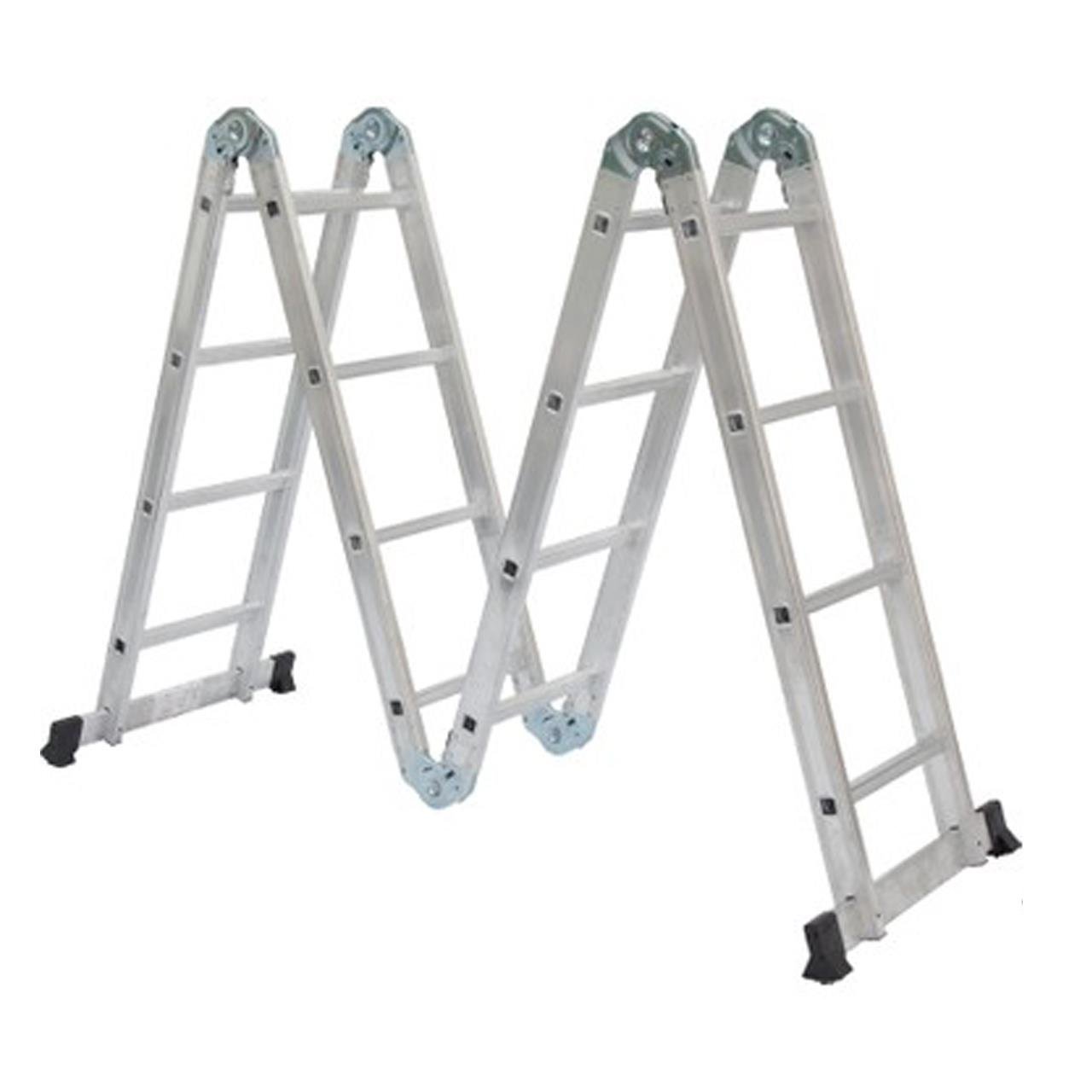 Akrobat Merdiven 4+3 380 CM-Merdivenler-FLZ07635