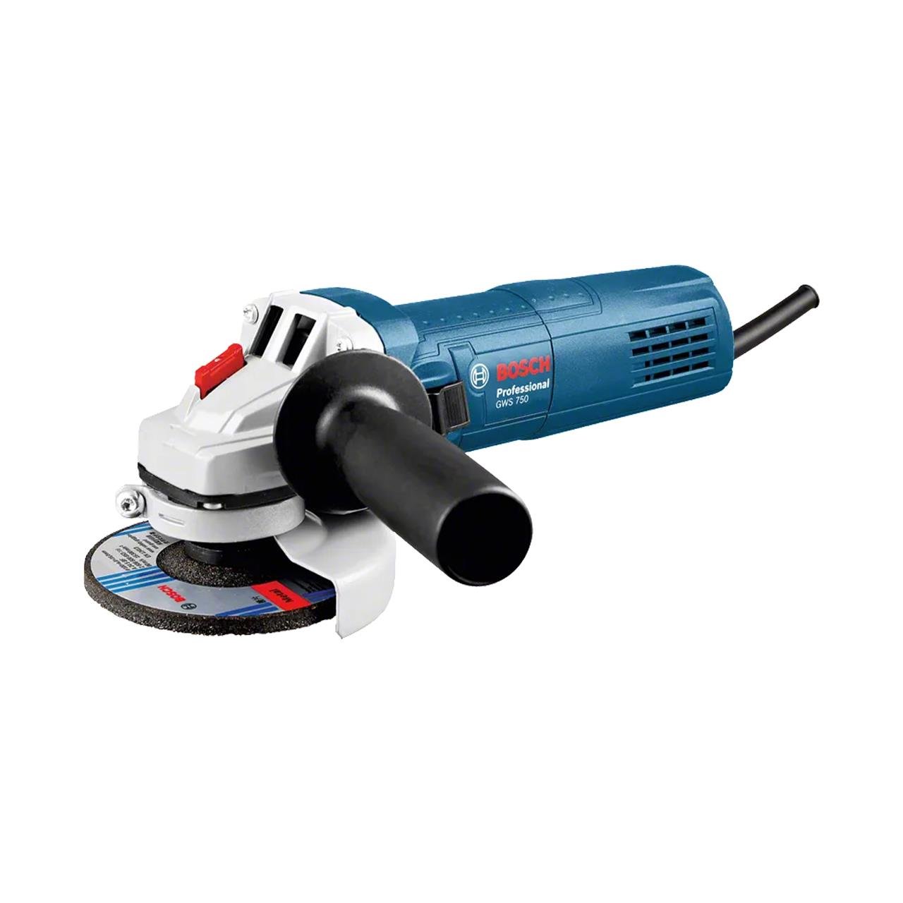 Bosch GWS 750 Professional Taşlama Makinesi-Avuç Taşlama-FLZ10089