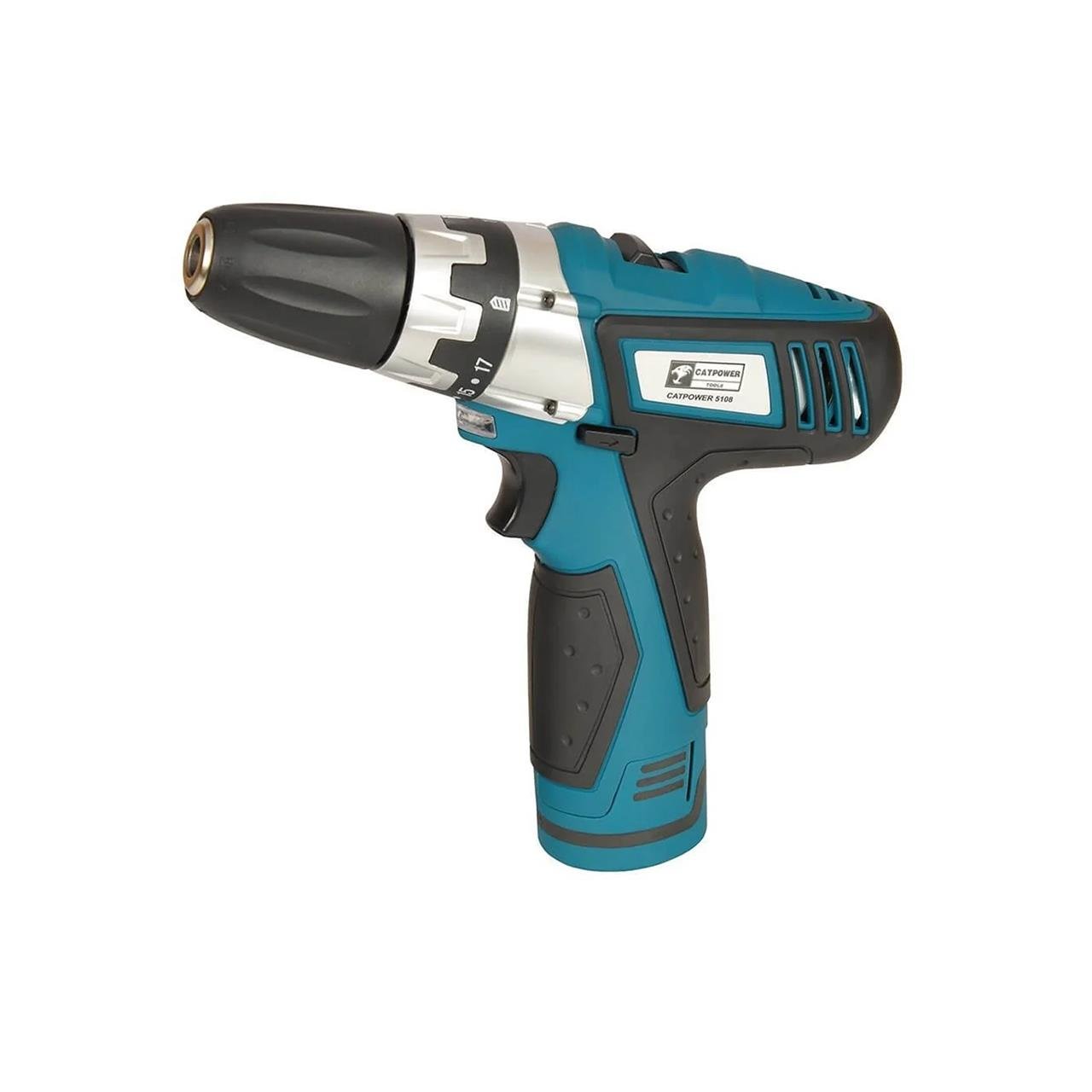 CATPOWER 5108 Akülü Vidalama – 10.8V Li-ion-Akülü Vidalama-FLZ06192