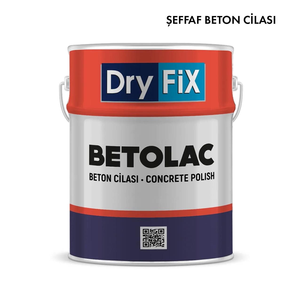Dryfix Betolac Beton Cilası 4 Kg-Su Yalıtım Malzemeleri-FLZ07559
