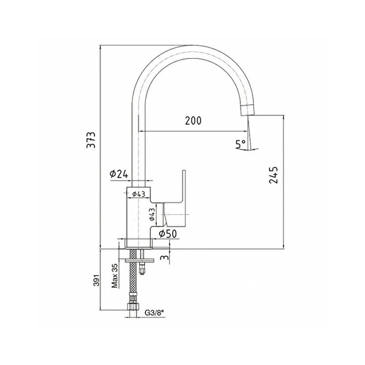 ECA Nita Eviye Bataryası 102118080-Batarya & Musluk-FLZ07696