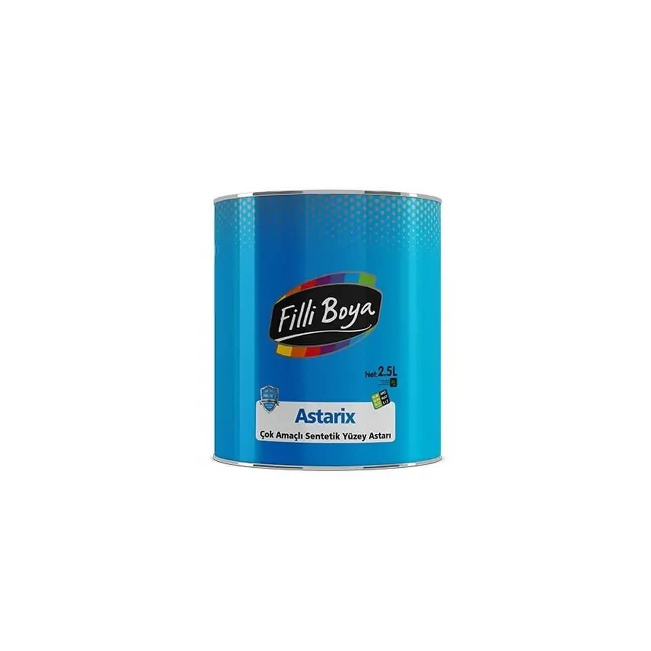 Filli Boya Astarix Çok Amaçlı Sentetik Yüzey Astarı 15 LT.-Filli Boya Astarlar-FLZ00549