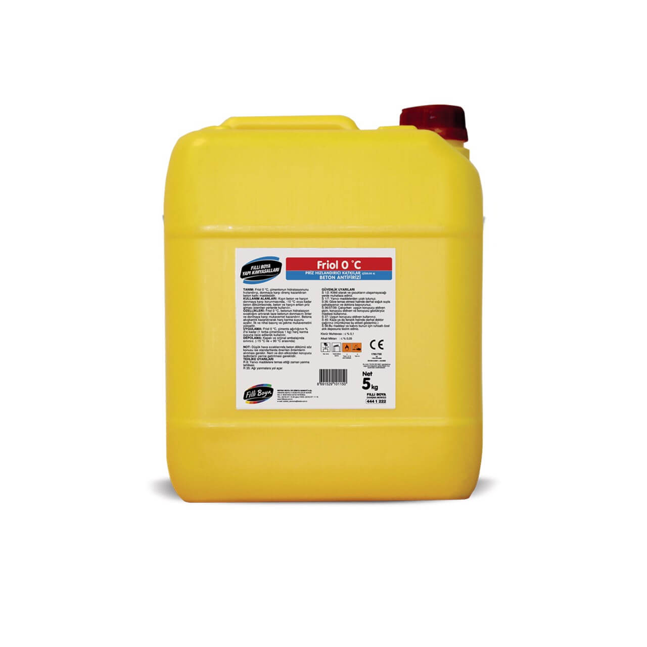 Filli Boya Friol 0°C-Su Yalıtım Malzemeleri-FLZ00770