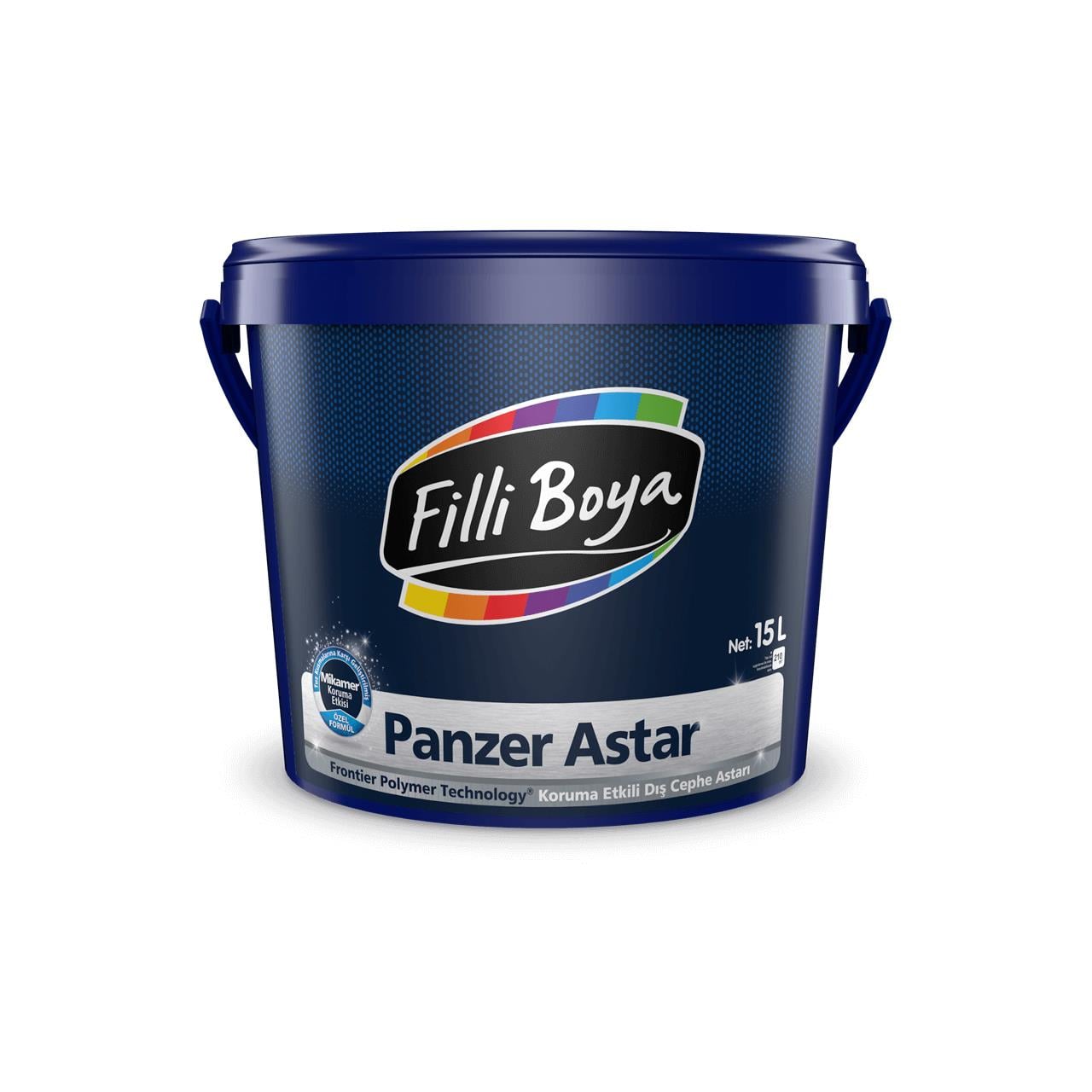 Filli Boya Panzer Dış Cephe Astar 15 Litre-Dış Cephe Astarları-FLZ09702