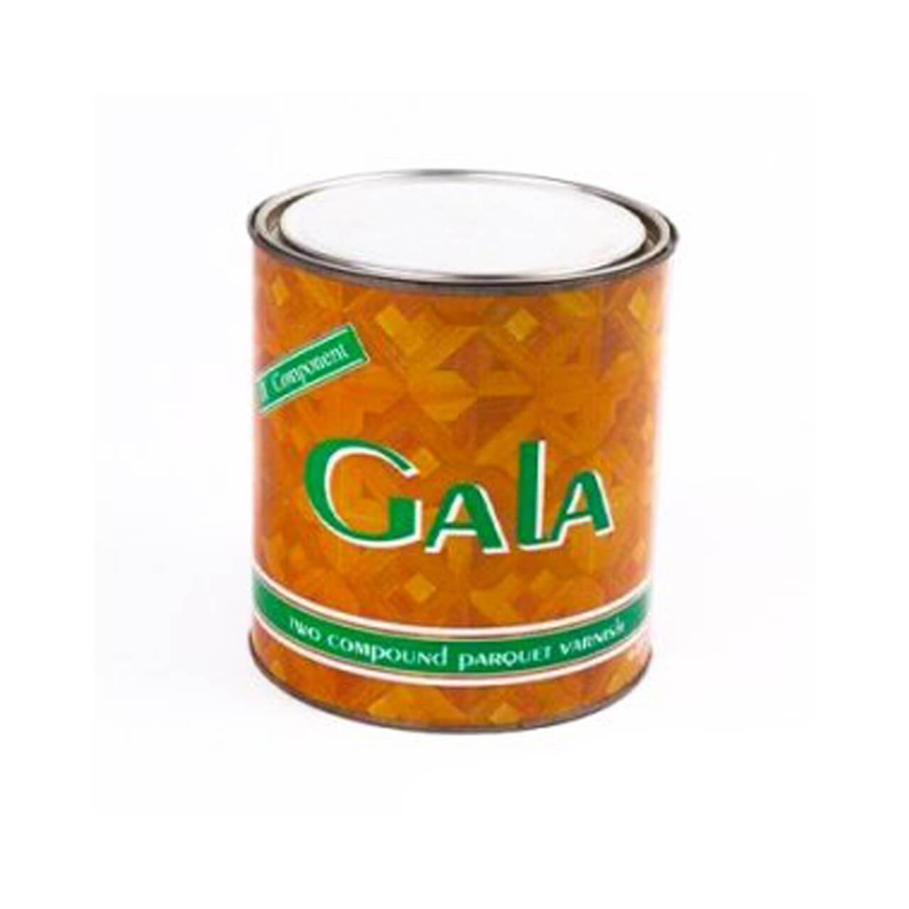 Gala Mat Parke Cilası  5 LT.-Ahşap ve Mobilya Boyaları-FLZ00867