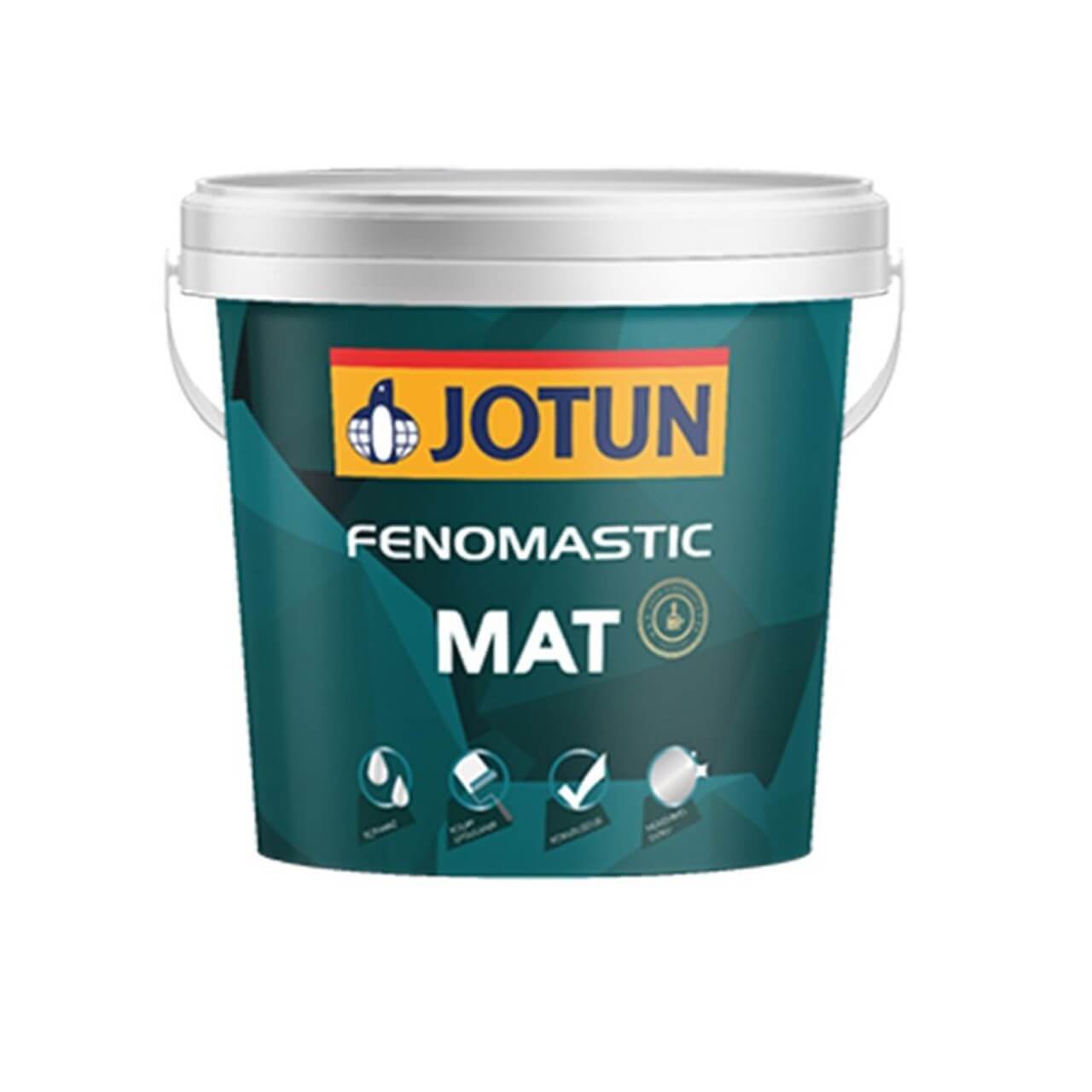 Jotun İçcephe Fenomas Mat 13.5 Lt-İç Cephe Boyaları-FLZ01812