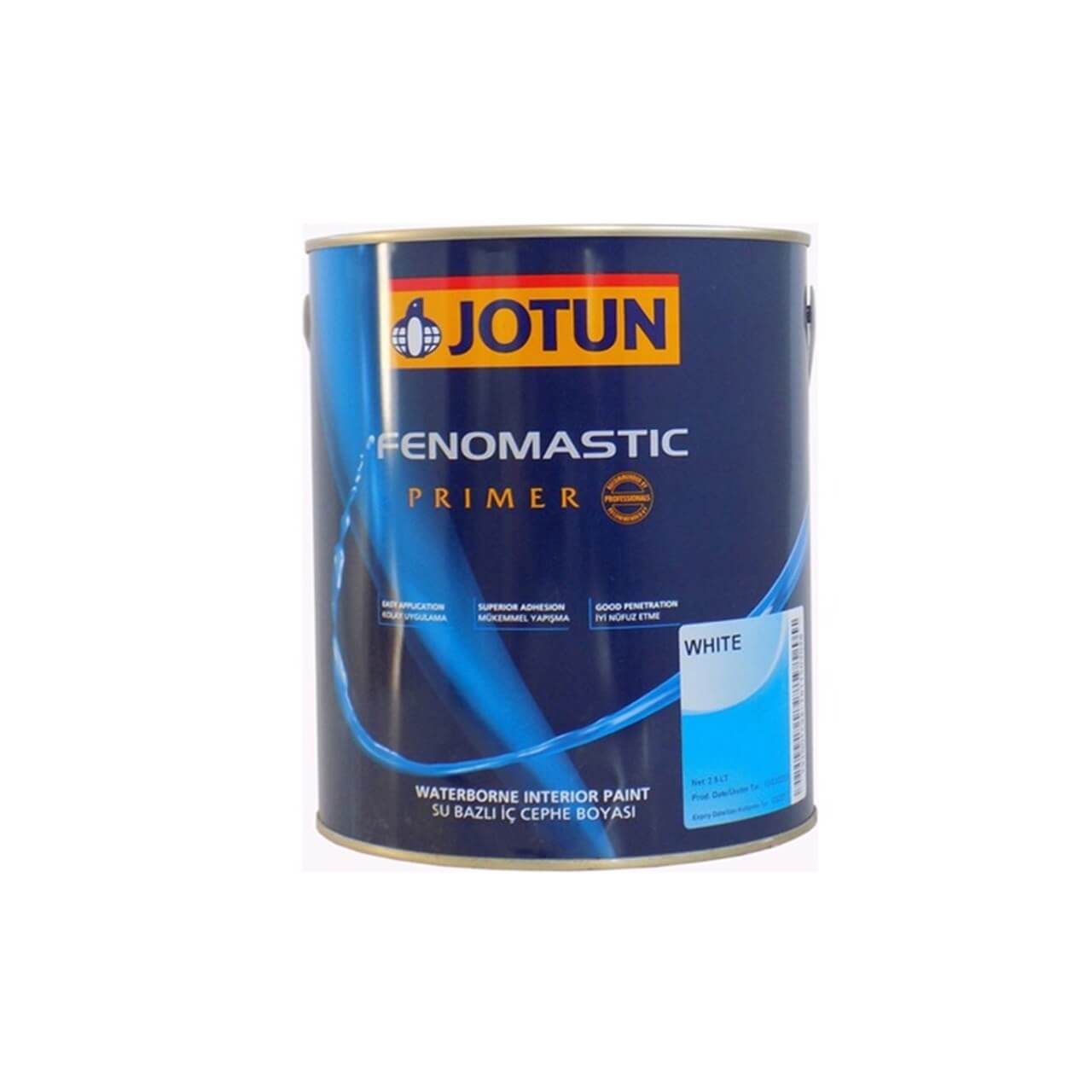 Jotun Primer Astar 13.5 Lt-İç Cephe Astarları-FLZ01814