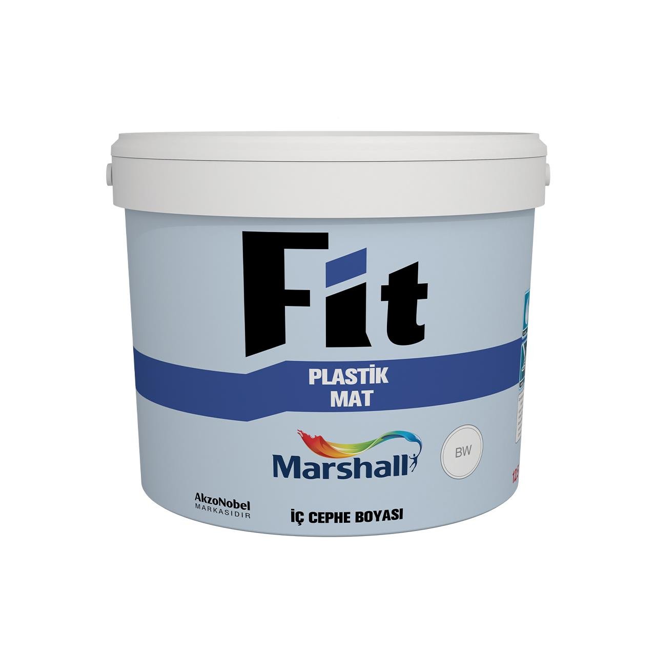 Marshall Fit Plastik Bw 15 Lt-İç Cephe Boyaları-FLZ01693