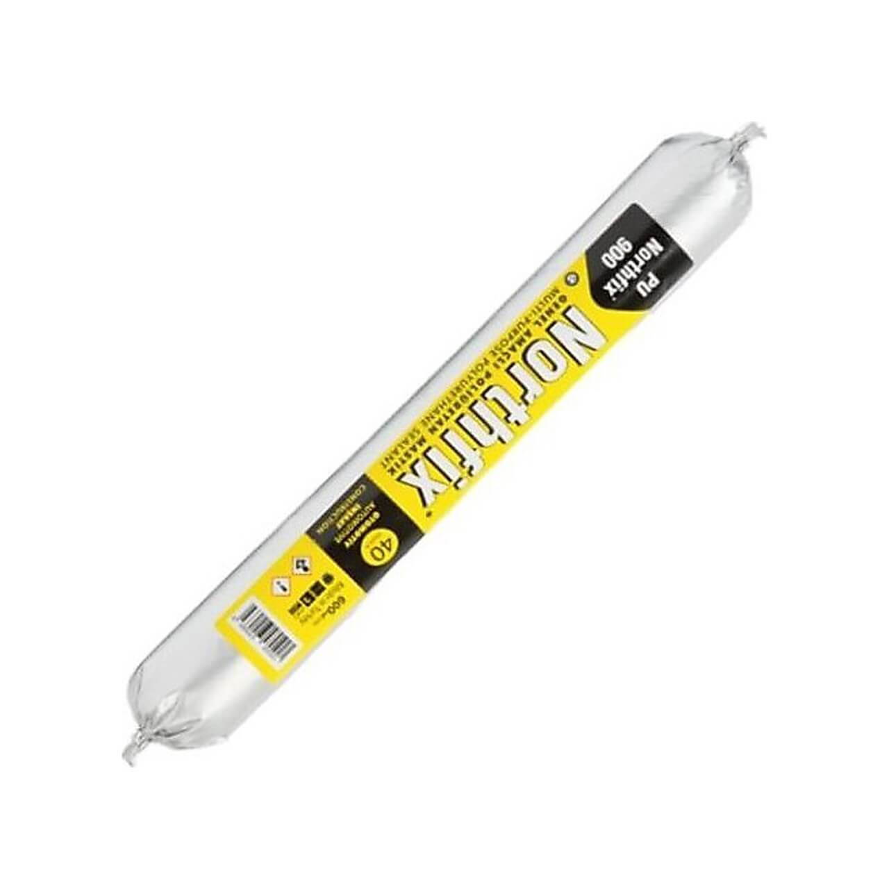 Northfix Sosis 900 PU Sosis Mastik Siyah 600 ML-Mastikler-FLZ03171