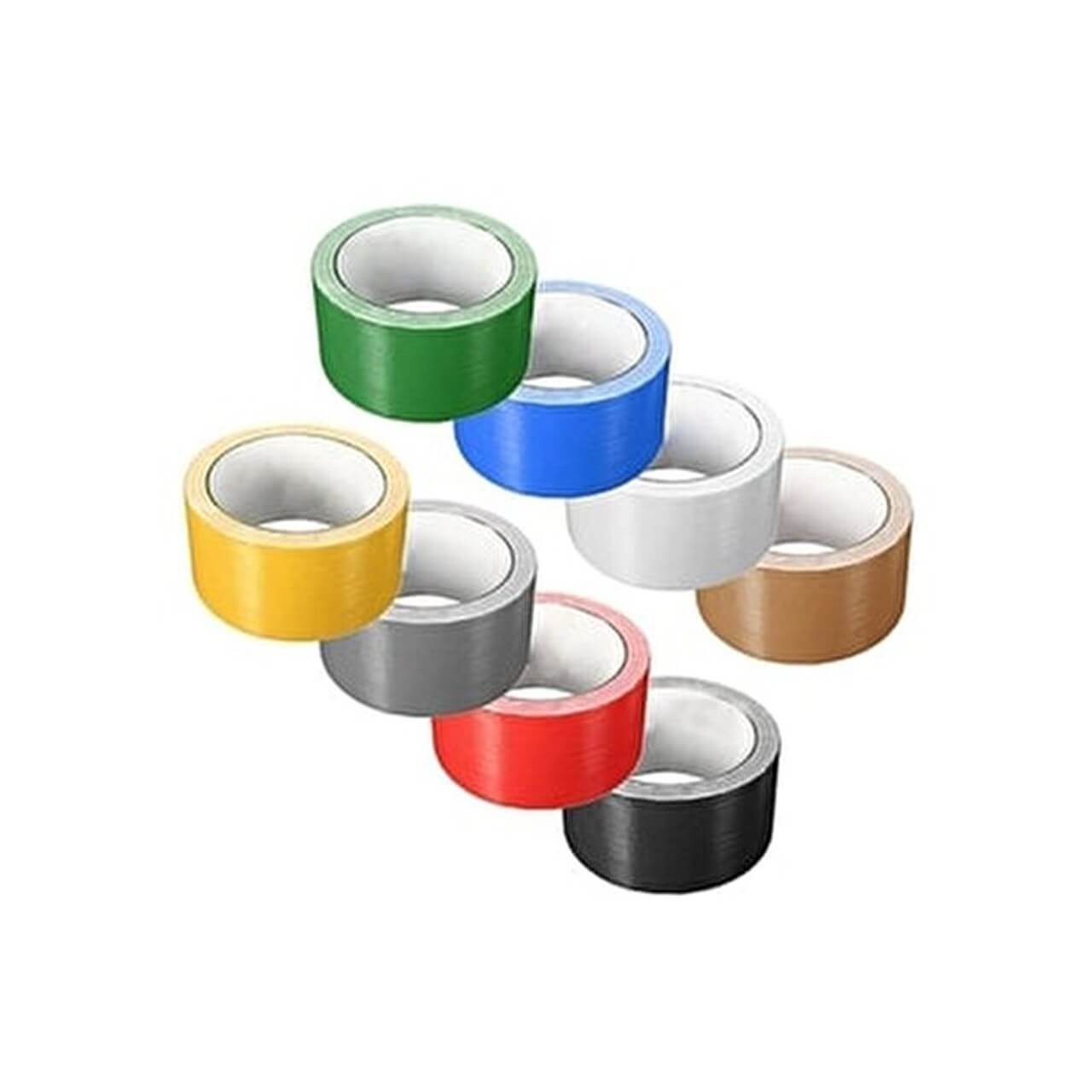 Tamir Bantı PVC Gri 48*10 MT-Bantlar-FLZ03098