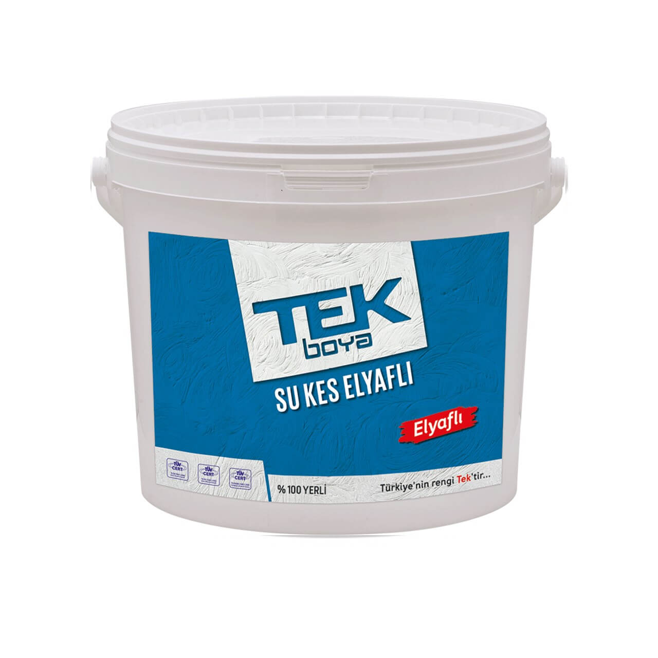 Tek Elyaflı Su Kesici Astarı 2.5 KG. -Astarlar-FLZ01483