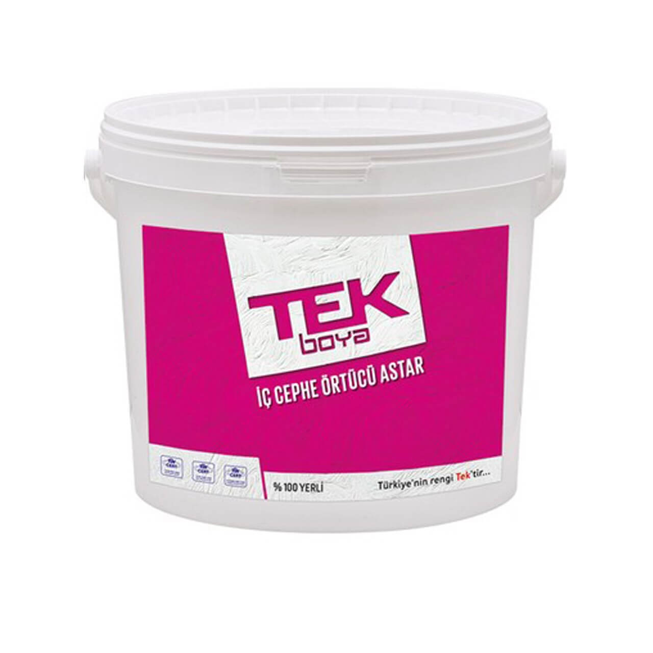 Tek İç Cephe Örtücü Astar 3 Kg.-İç Cephe Astarları-FLZ01495