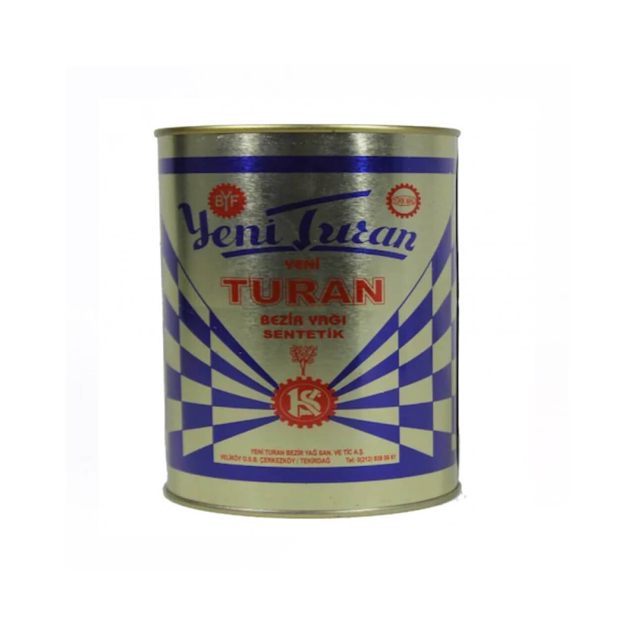 Yeni Turan Bezir Yağı Sentetik 3KG-Ahşap ve Mobilya Boyaları-FLZ00870