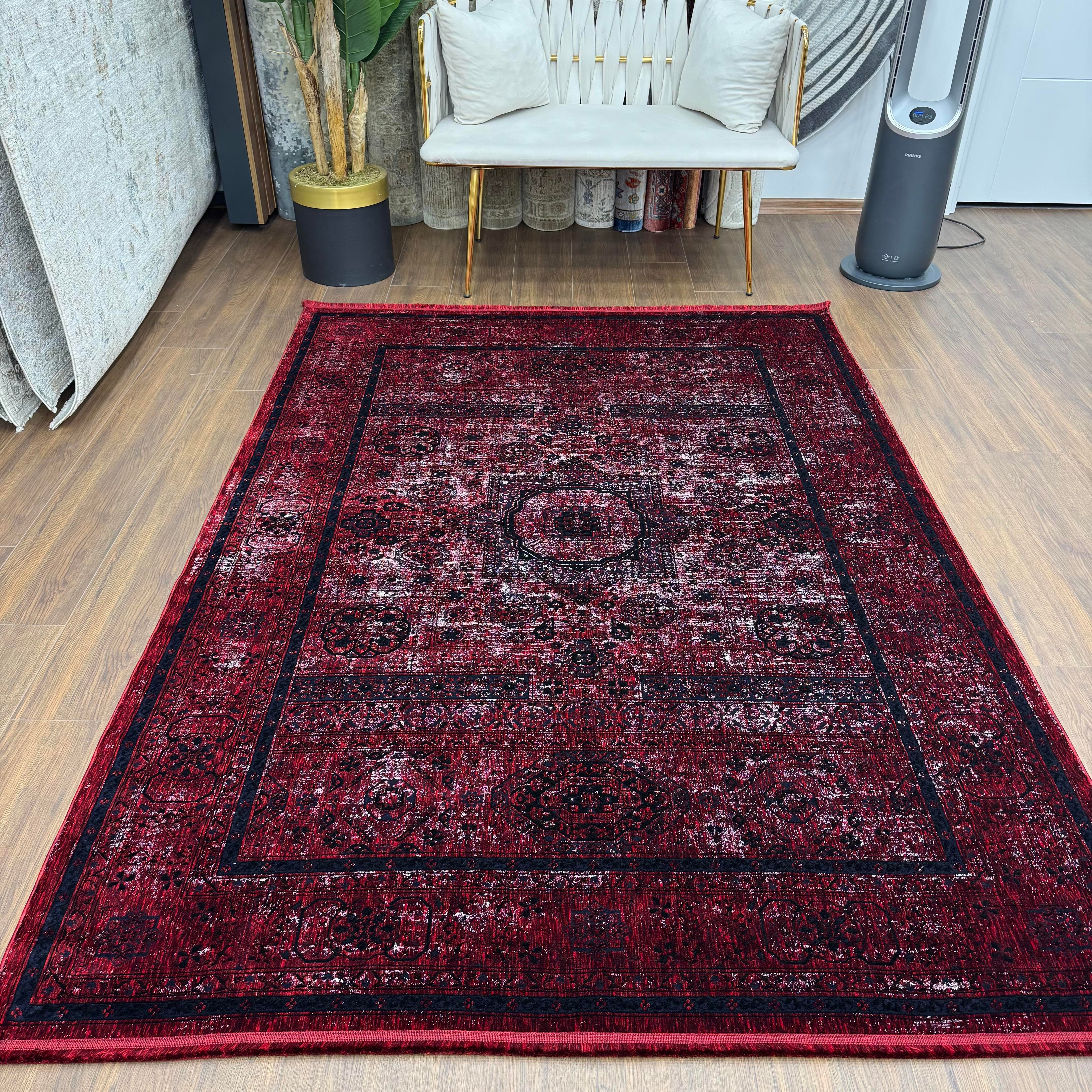 Afgan 7720B Bordo 