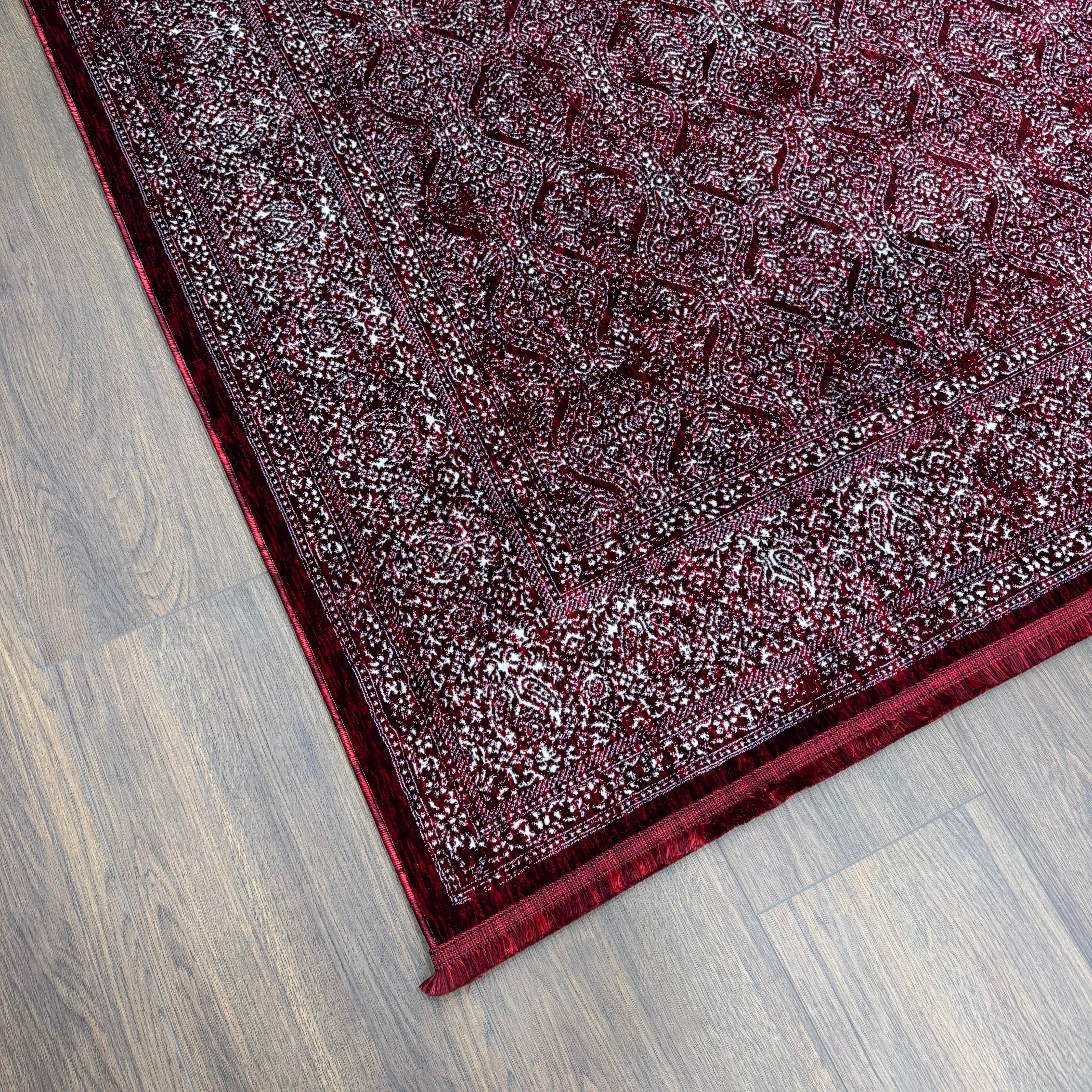 Afgan 7740D Bordo 