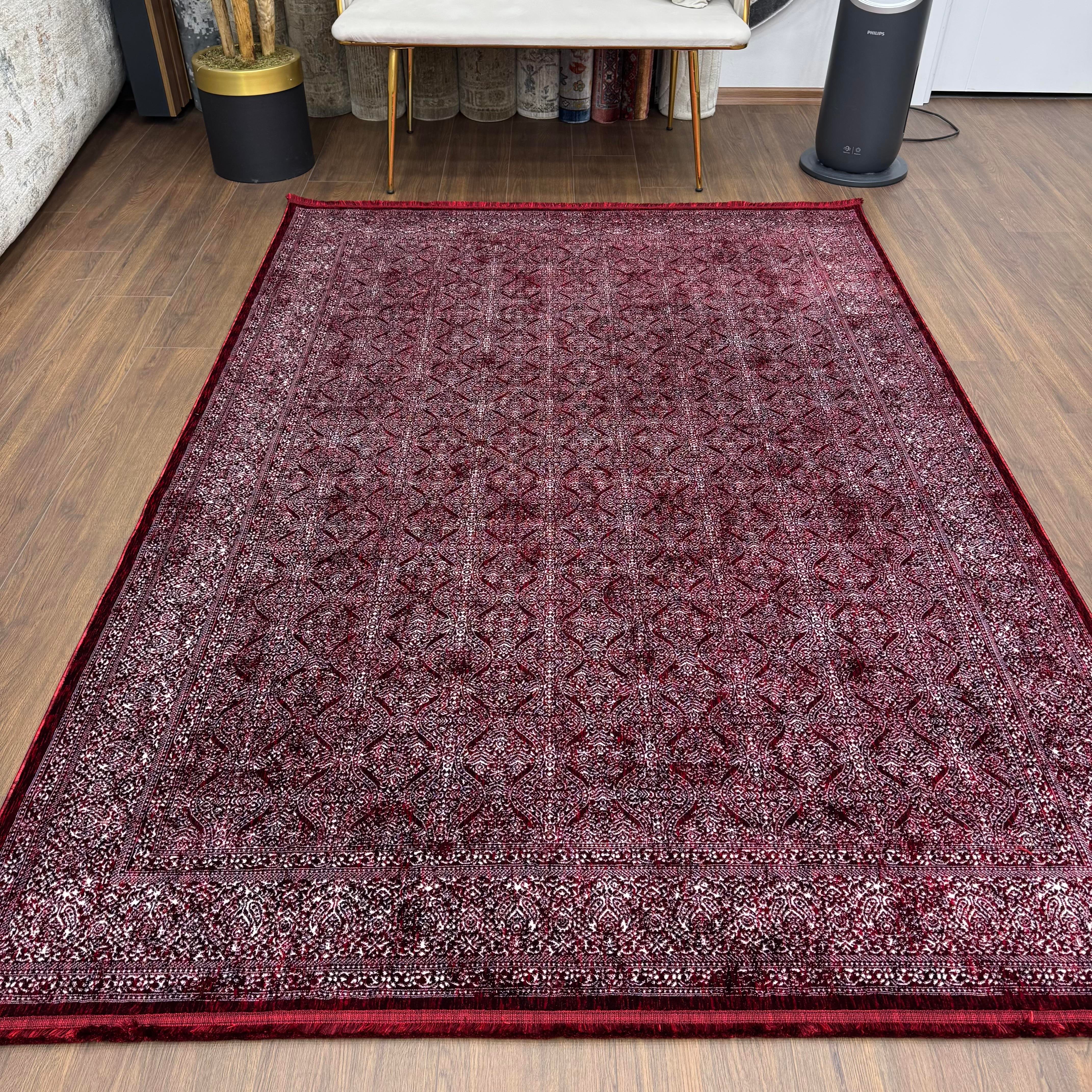 Afgan 7740D Bordo 