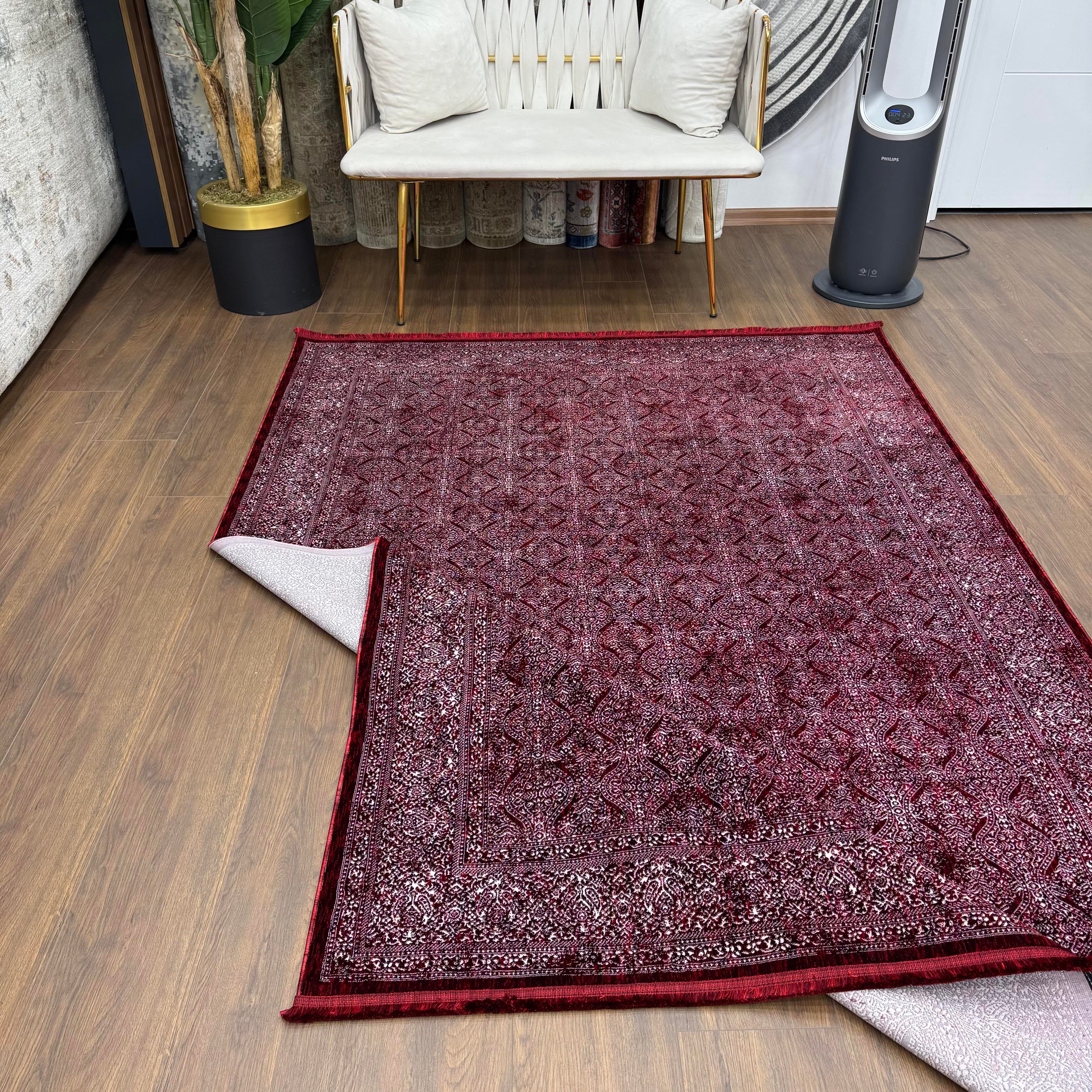 Afgan 7740D Bordo 