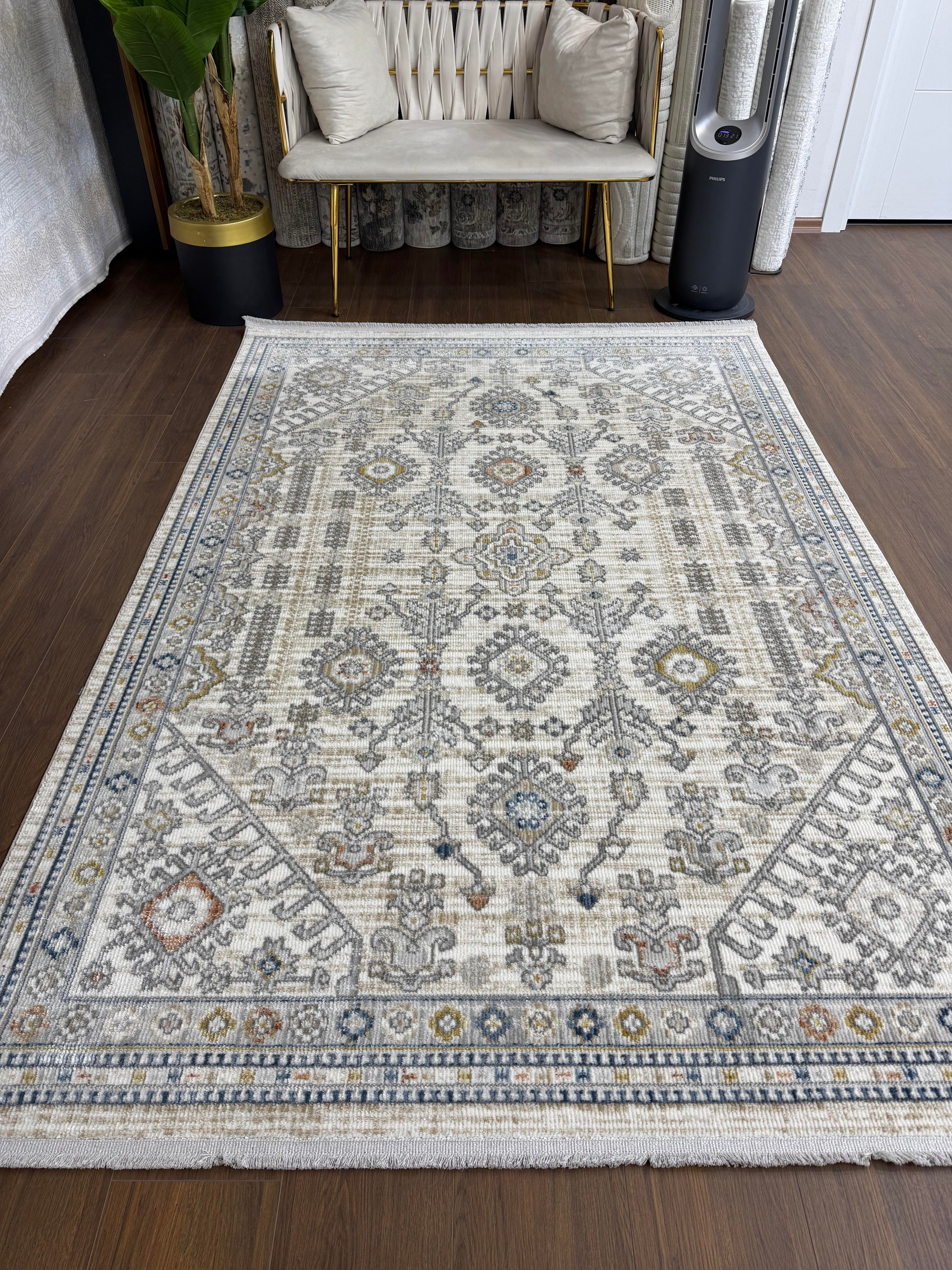 Anadolu N0104A Krem Bej Multi 