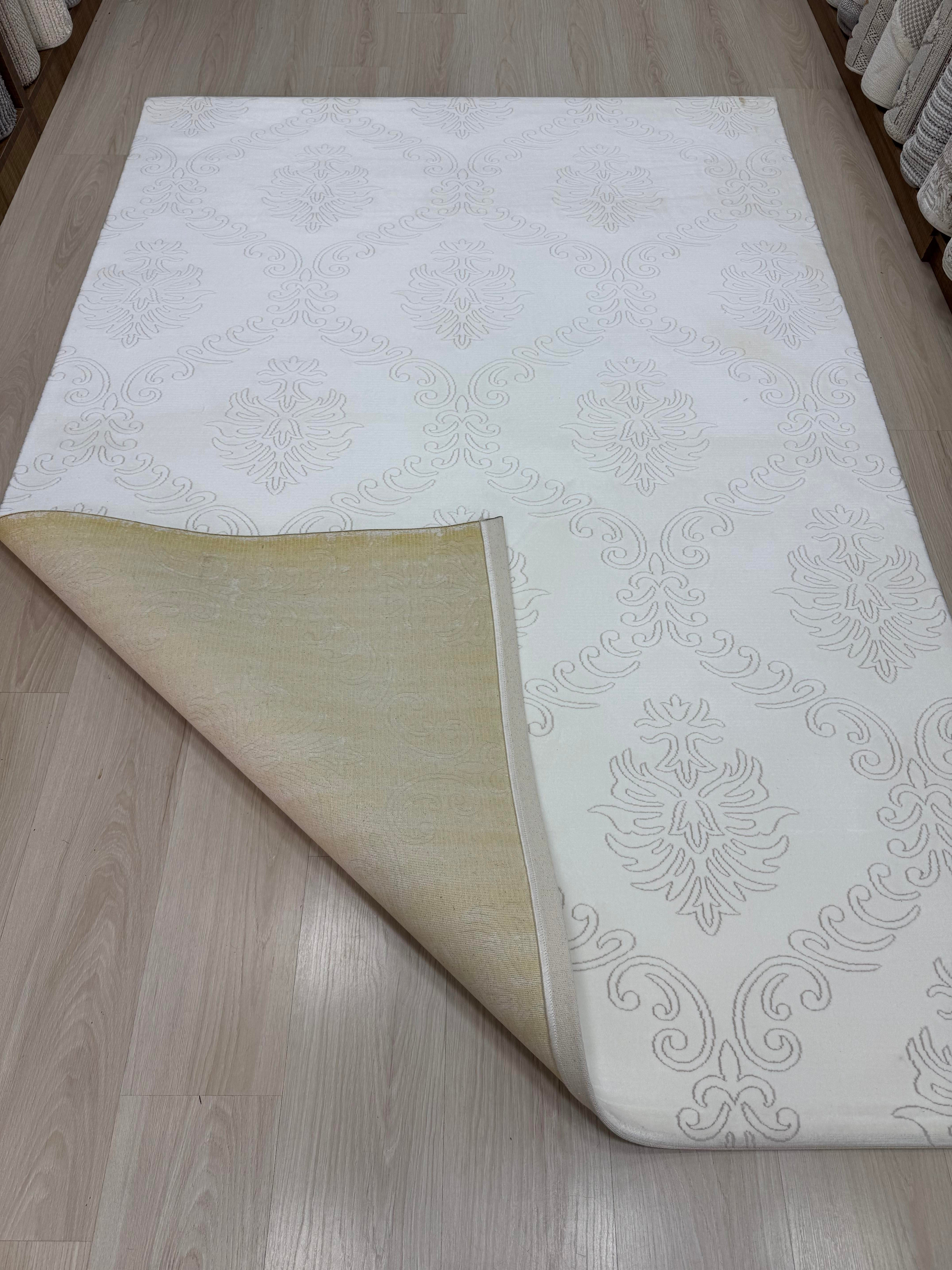 Angora Nirvana Krem 160x230