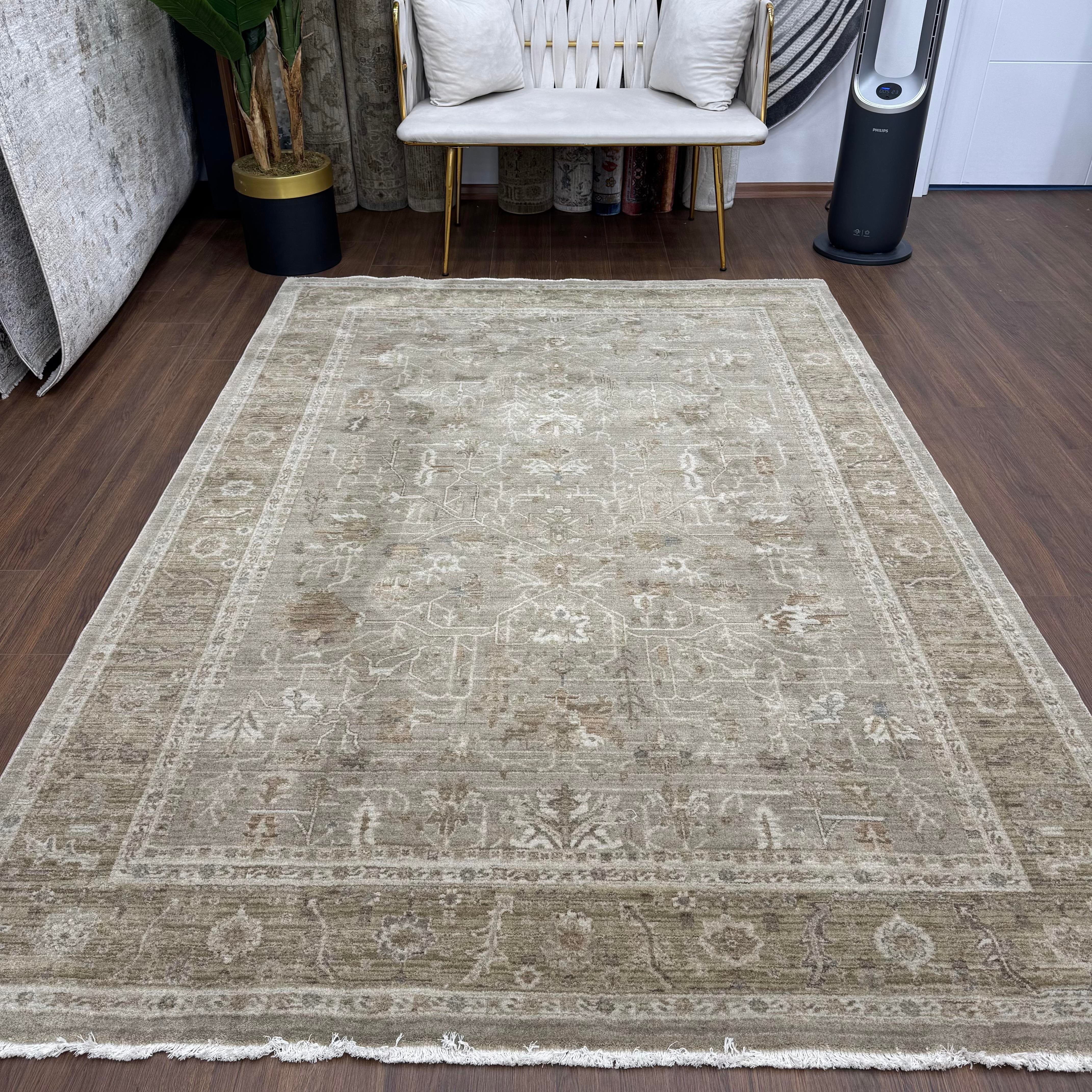 Antik H0223A Bej Multi 