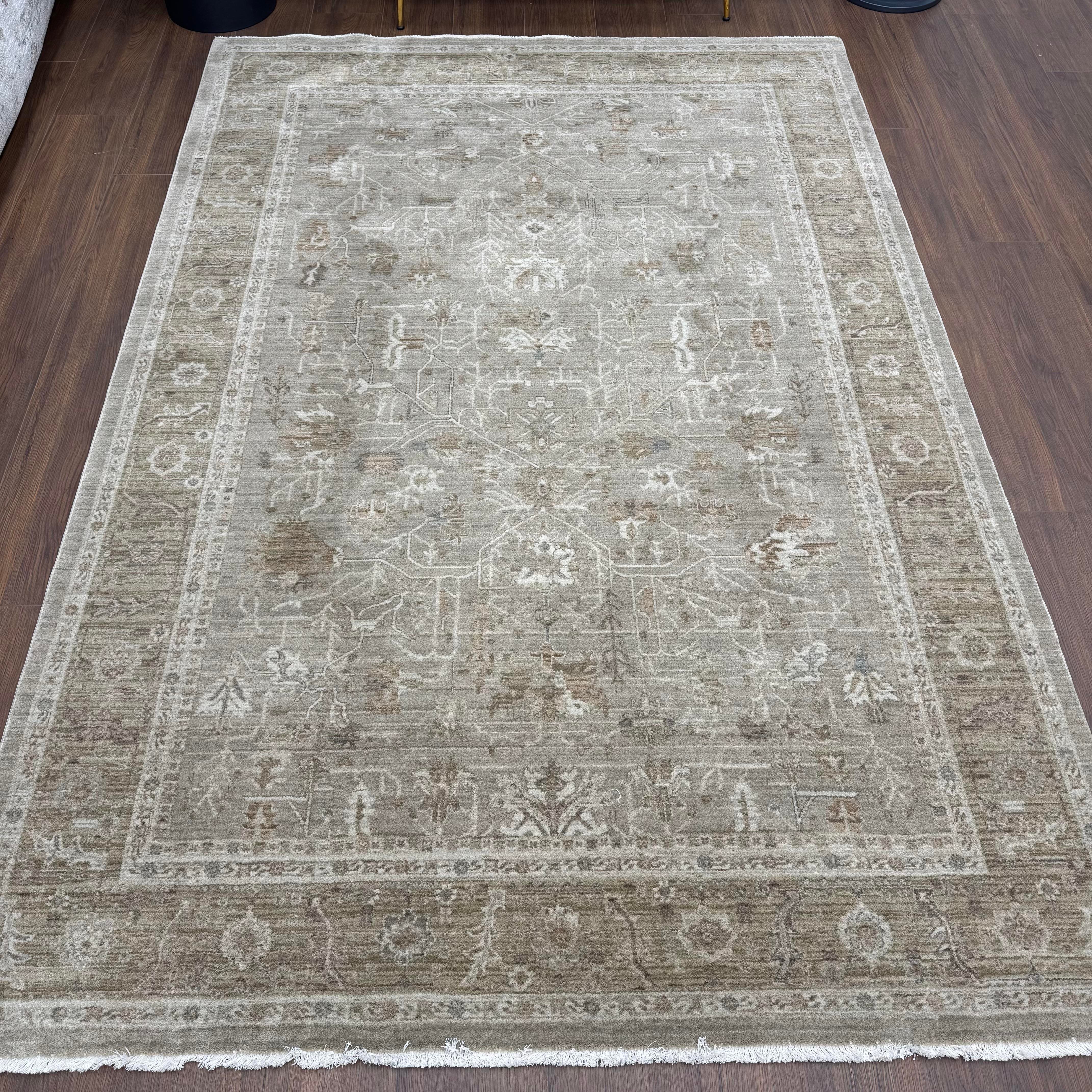 Antik H0223A Bej Multi 