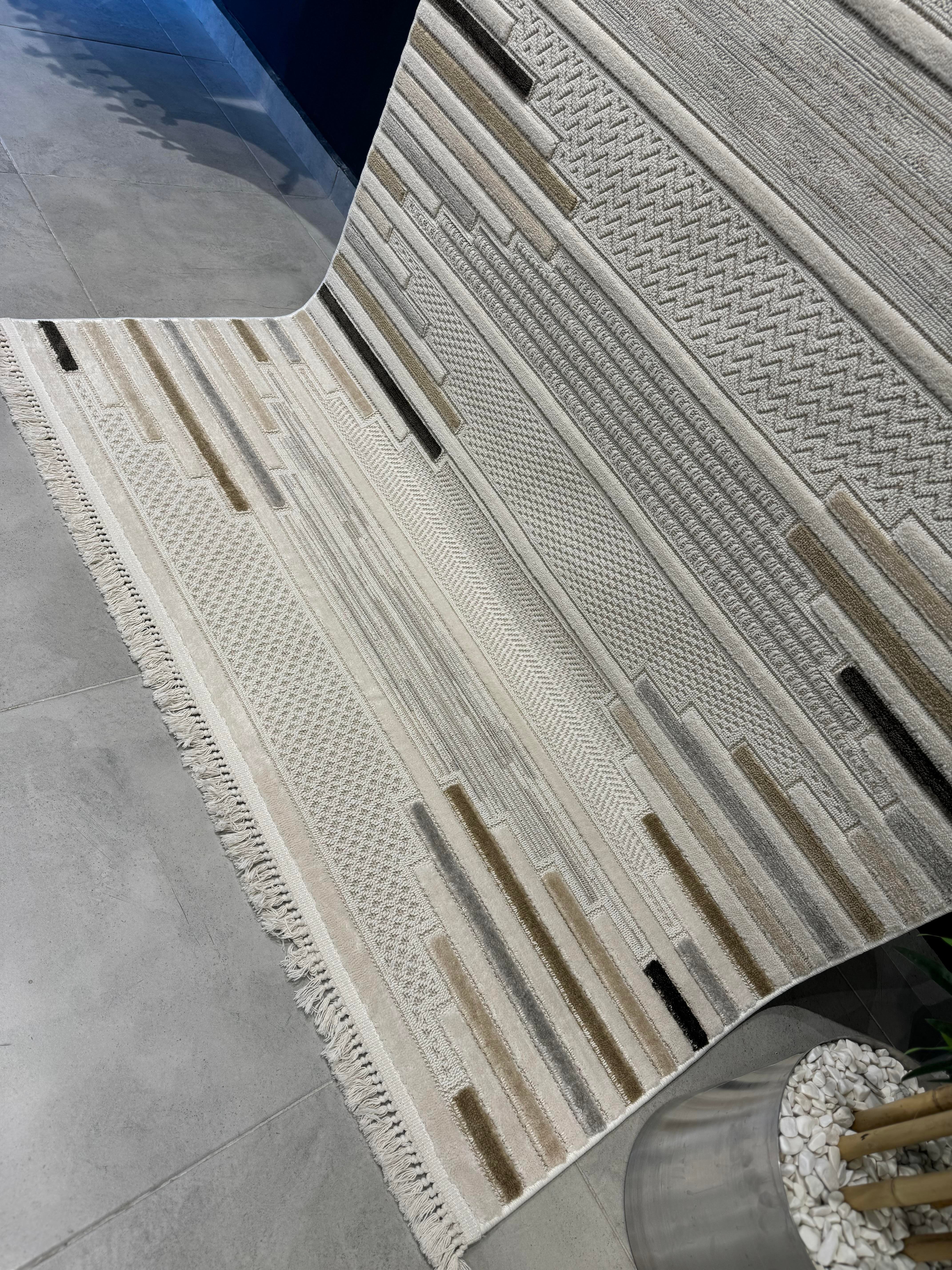 Aruna 9005 Krem Kahve 