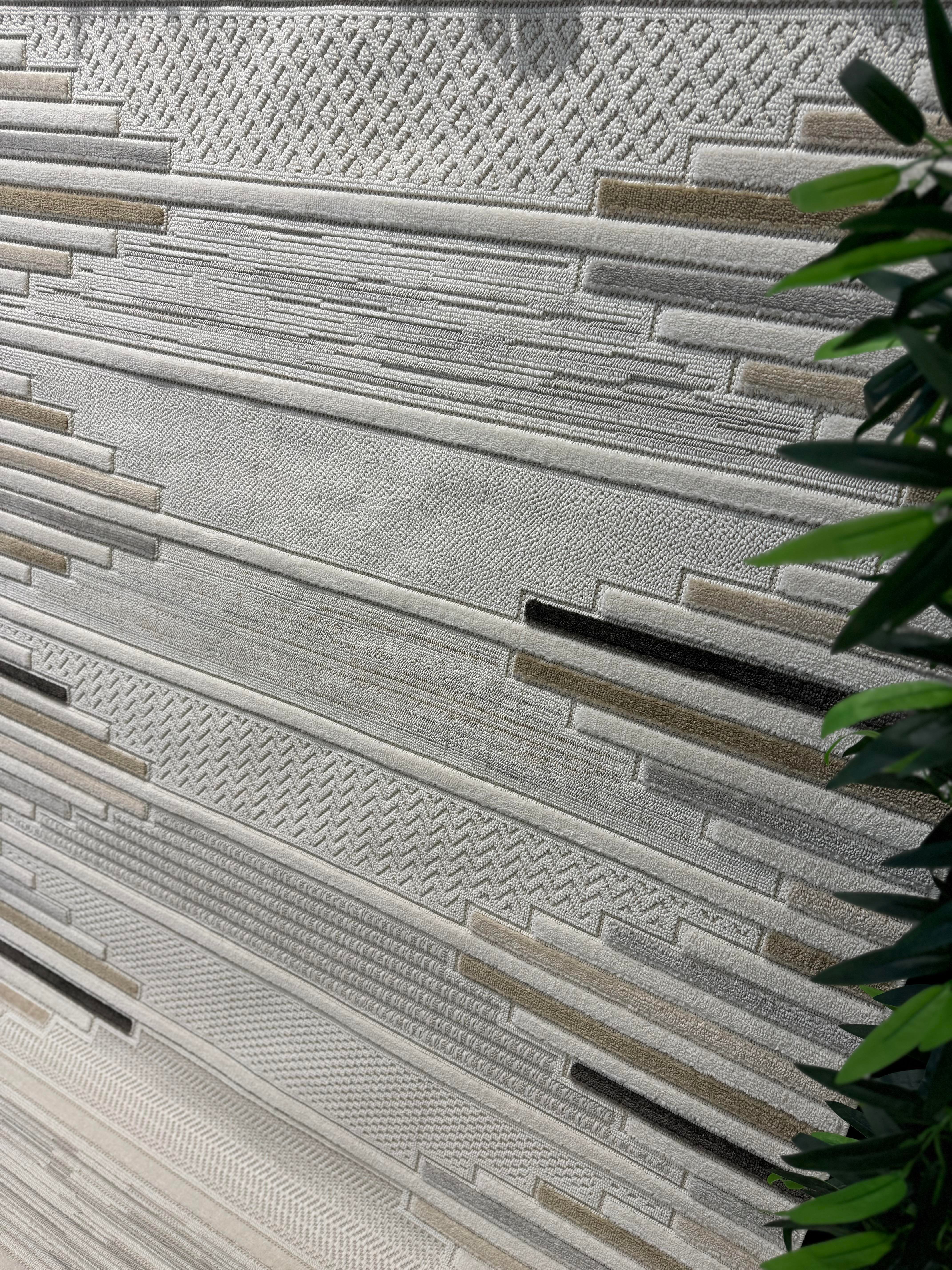Aruna 9005 Krem Kahve 