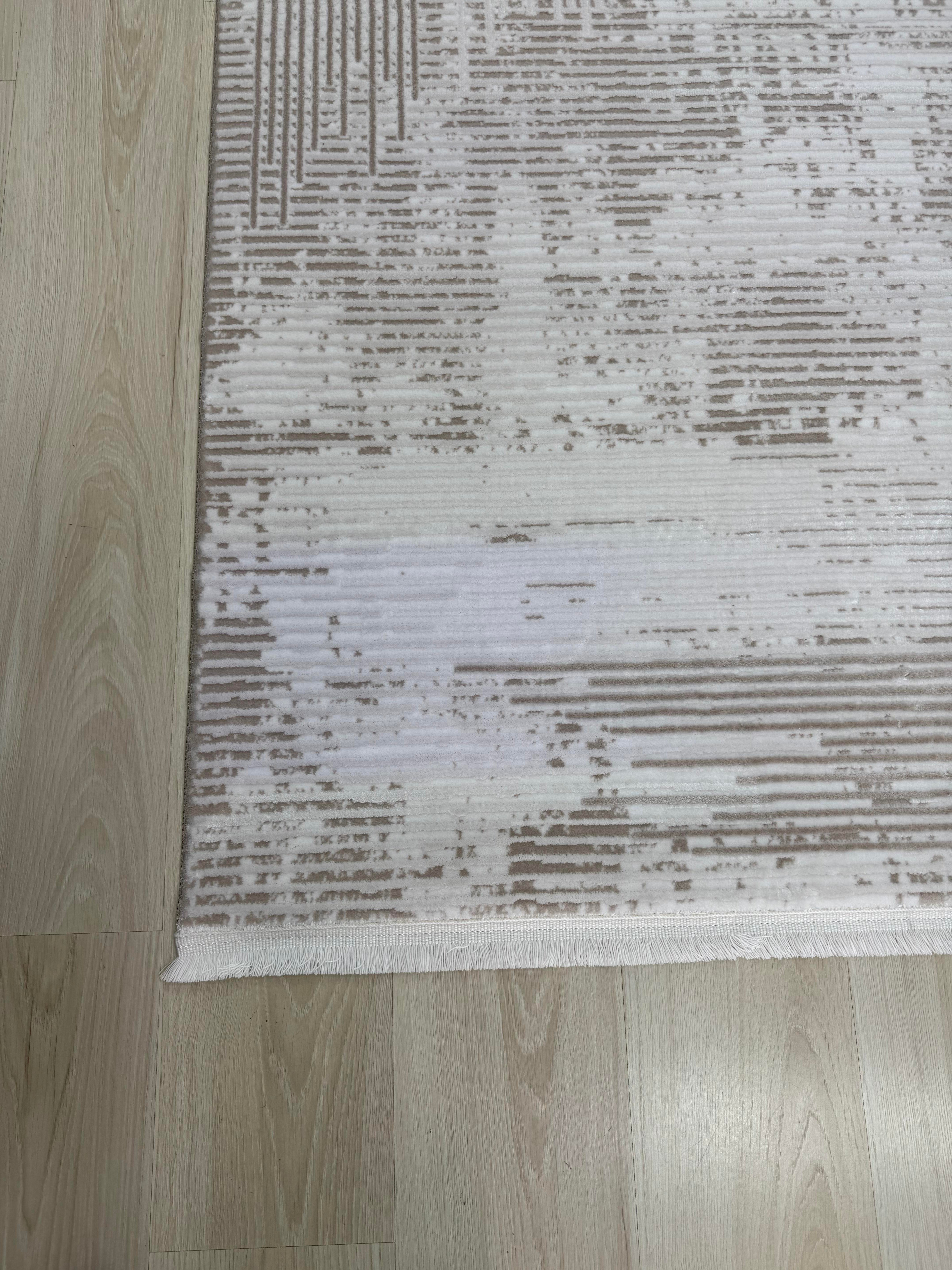 Efnan 9330A Krem Bej 150x230