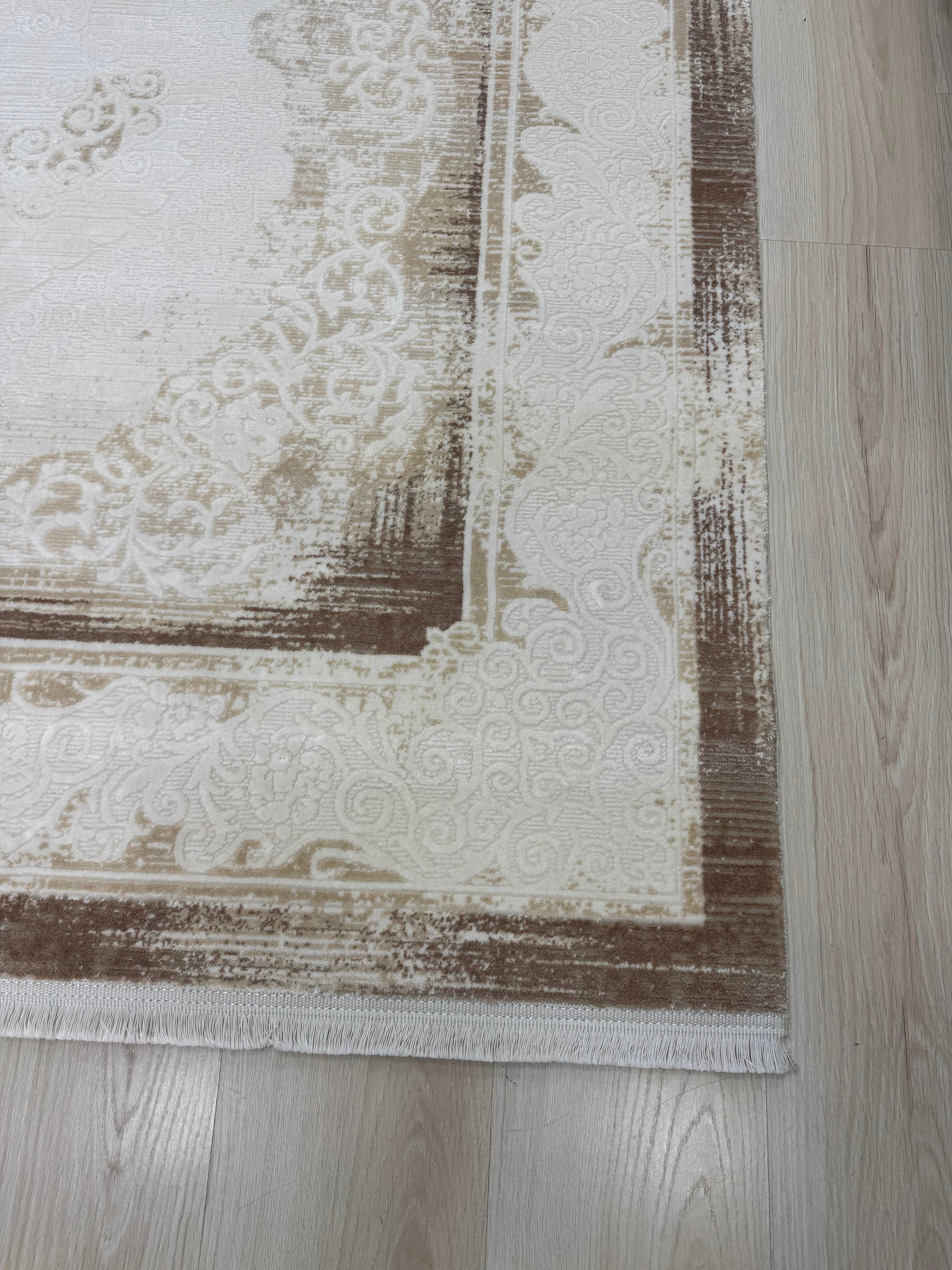 Esila 845B Krem Bej 160x230