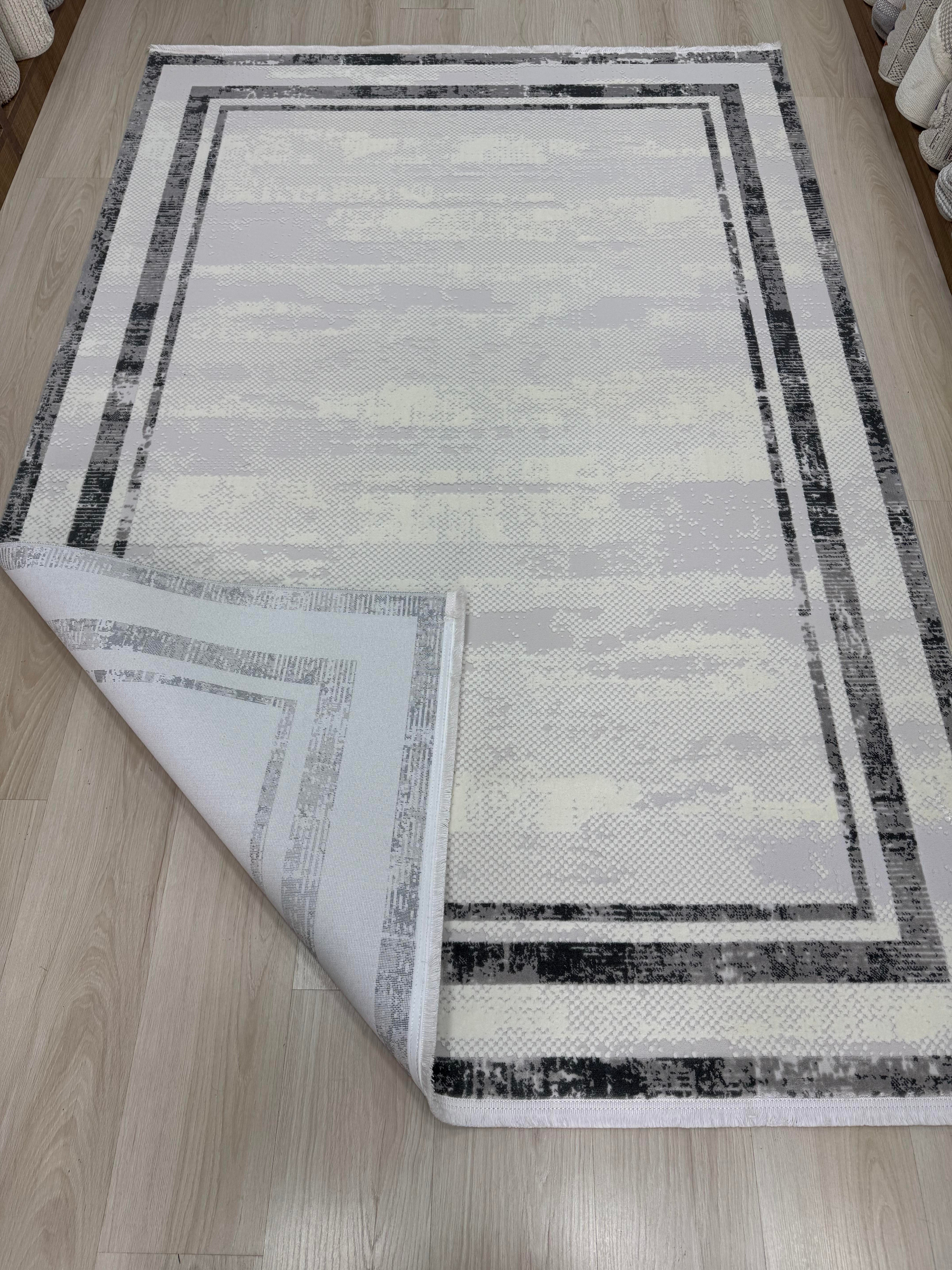 Kadem 070 Krem Gri 160x230