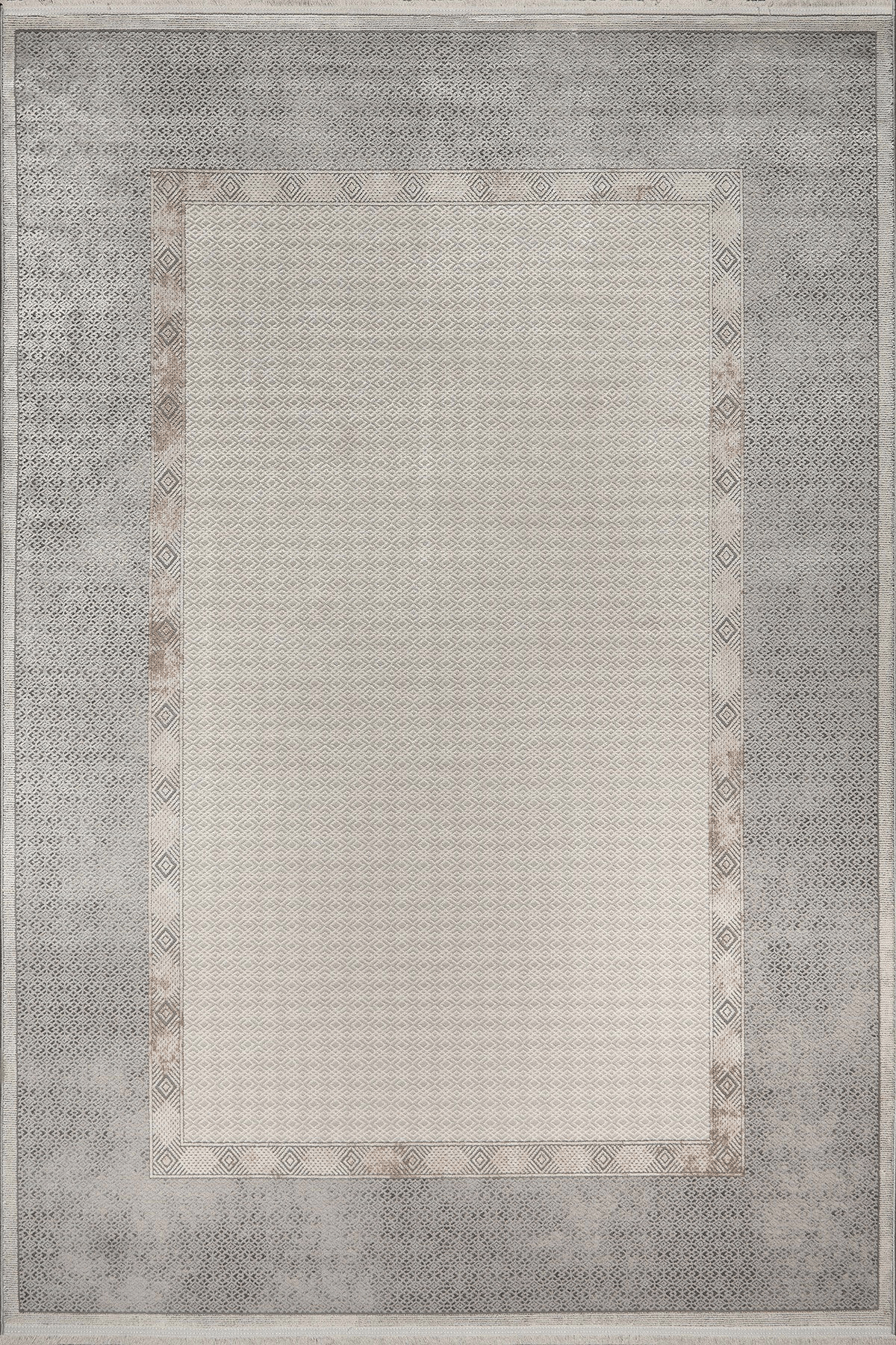 Mazzini 1477 Krem Gri