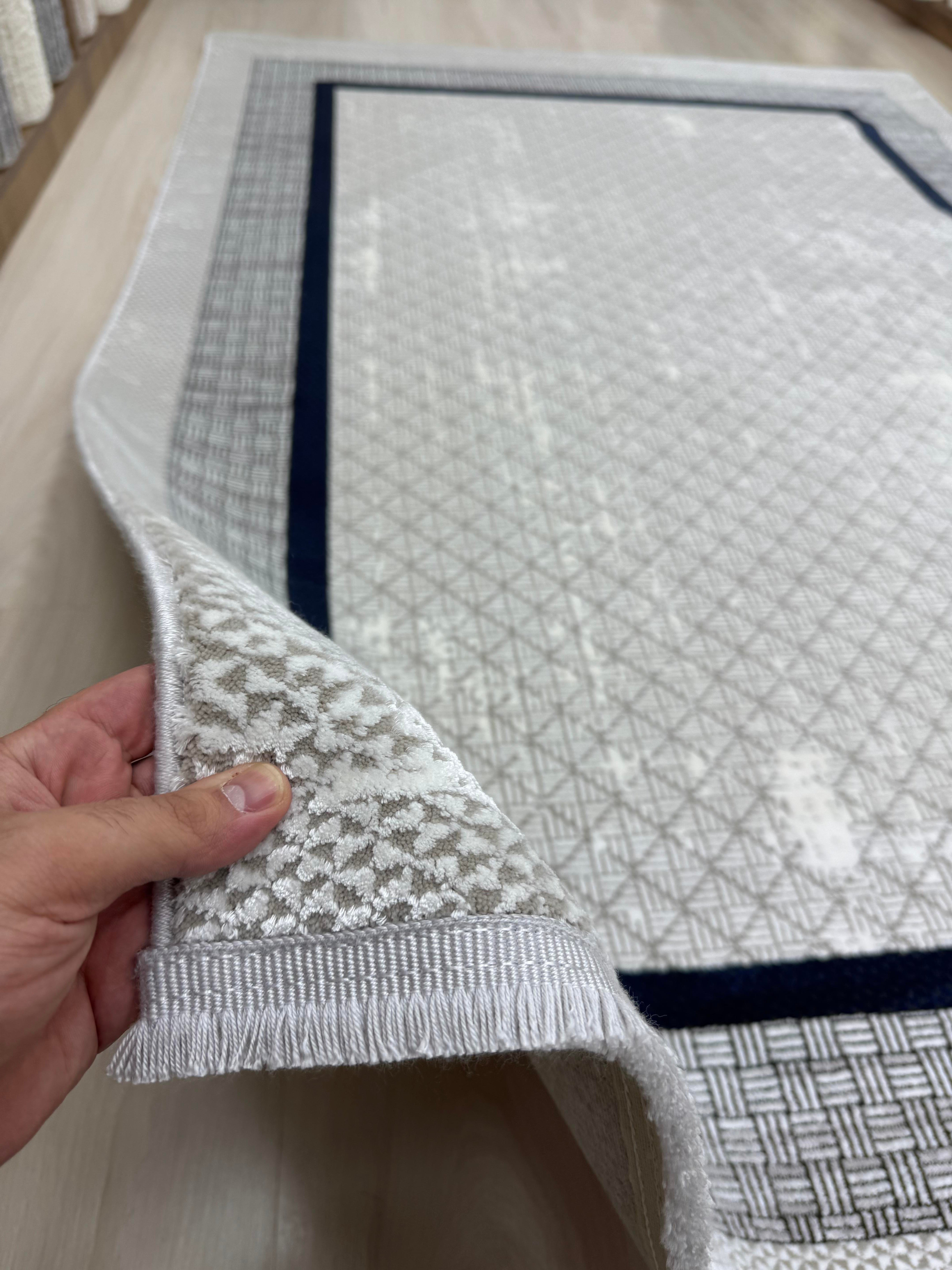 Mezon 31153F Lacivert 160x230