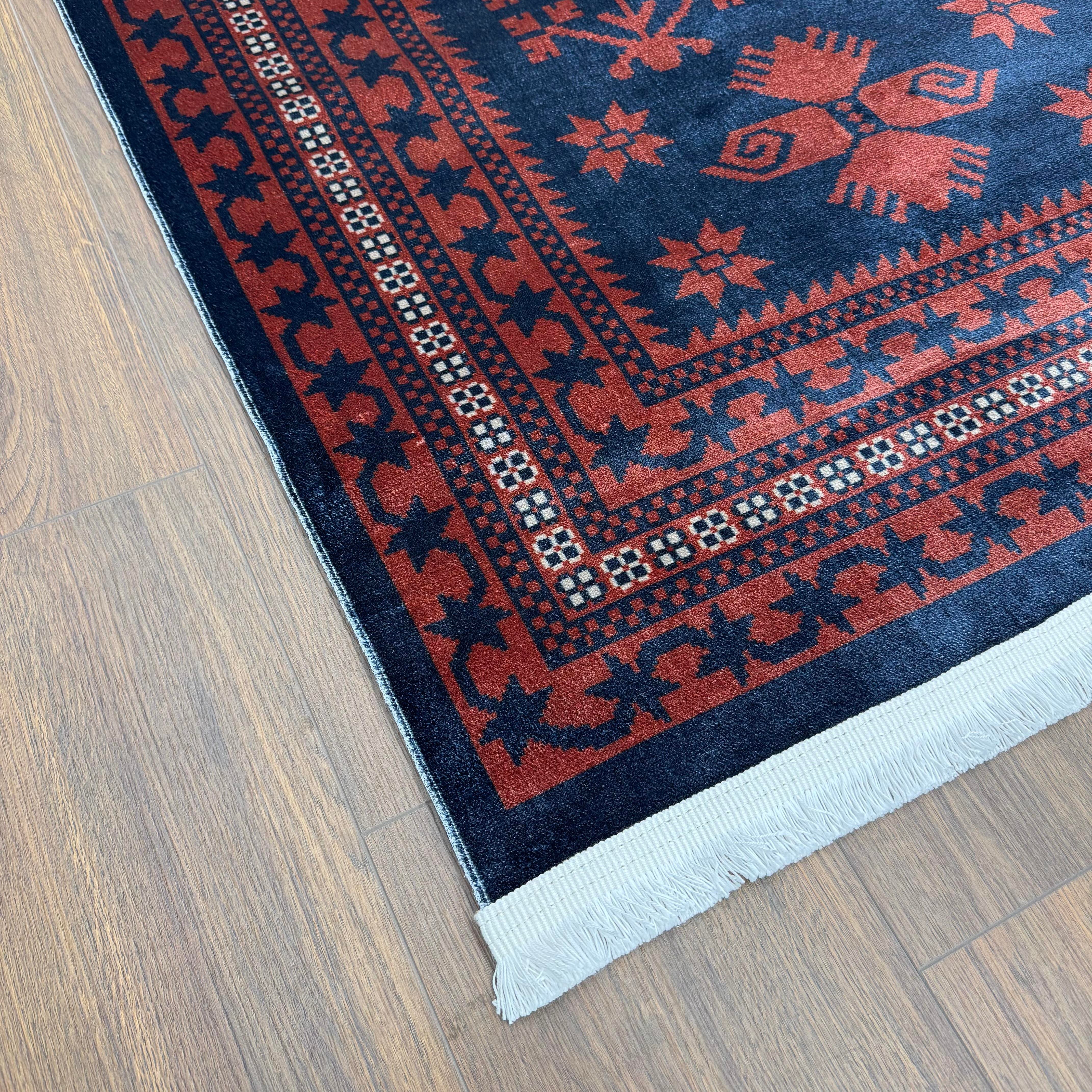Ottoman 120V1 Bordo 